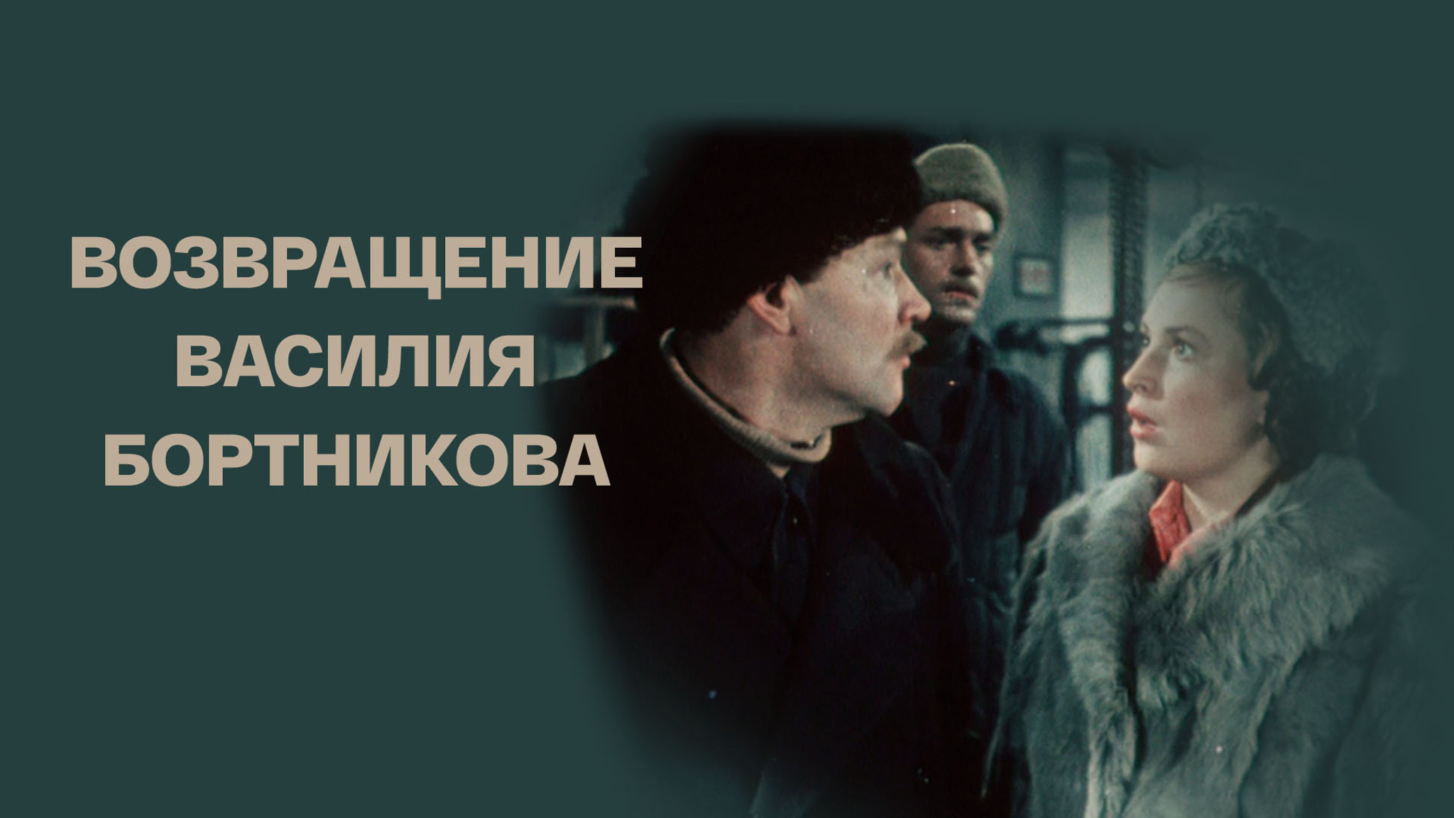Возвращение Василия Бортникова