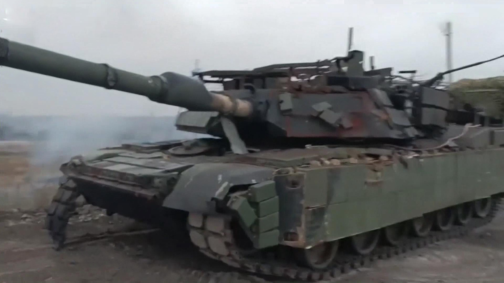 Украинские войска массово бегут из Курахова