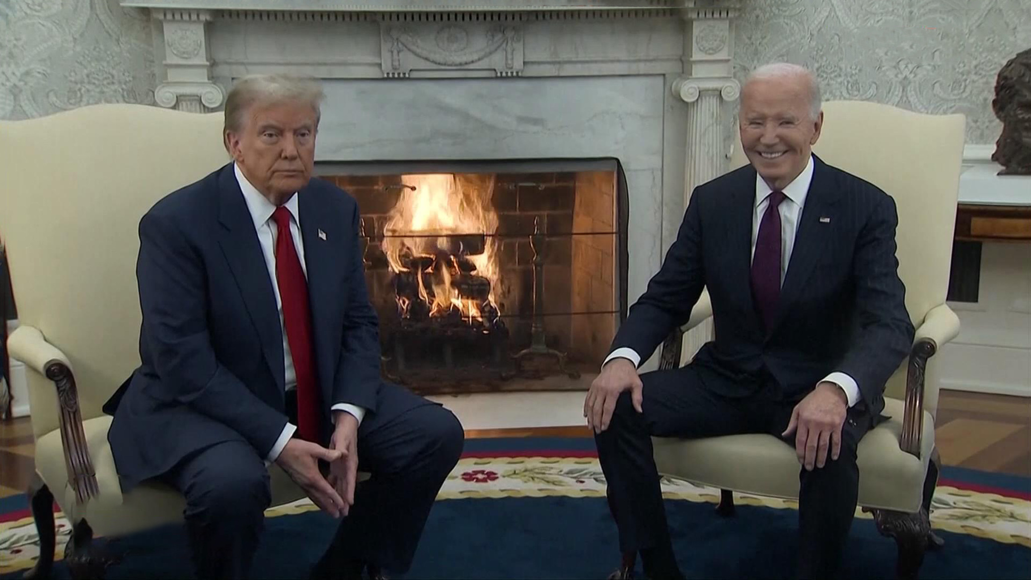 Демократы сами себя пугают "расстрельными списками" Трампа
