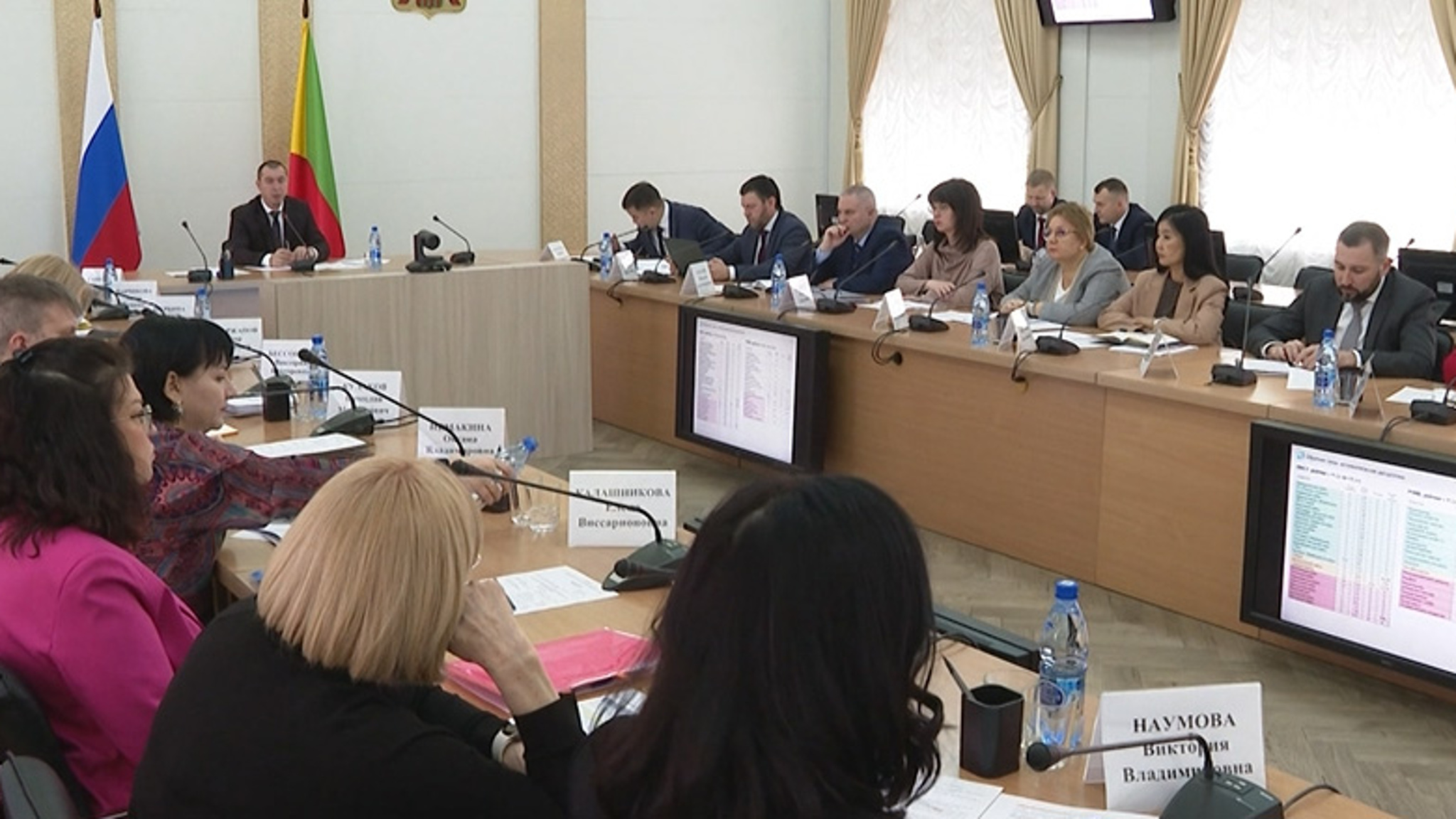 Проблемы с водоснабжением в посёлке Ксеньевка под контролем властей региона