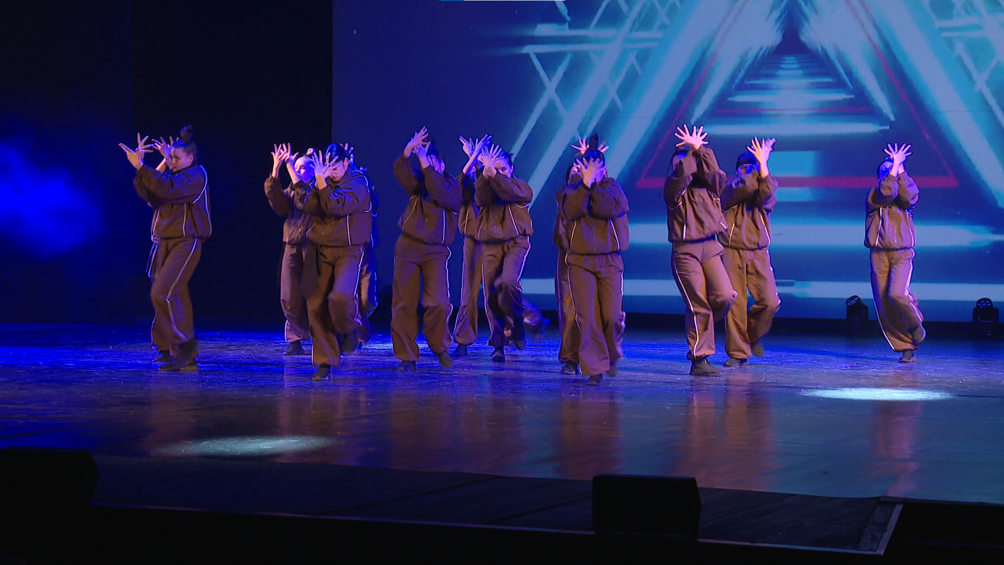 Четвертый фестиваль «Manula Dance Fest» завершился в Чите гала-концертом