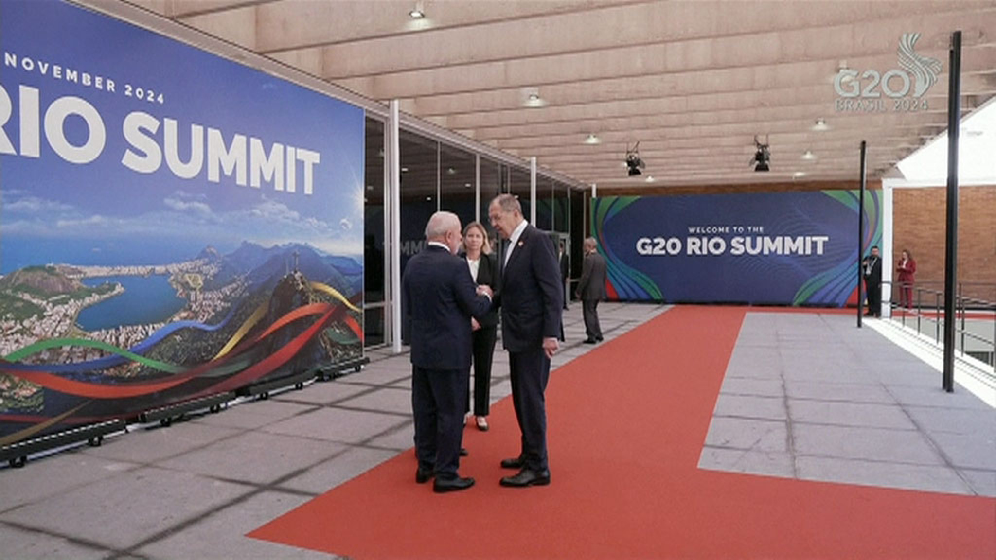 Как подготовилась Бразилия к проведению саммита G20