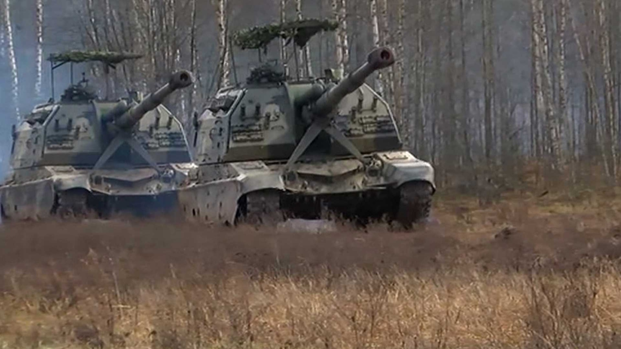 Михайловская военная академия в Петербурге готовит будущих артиллеристов