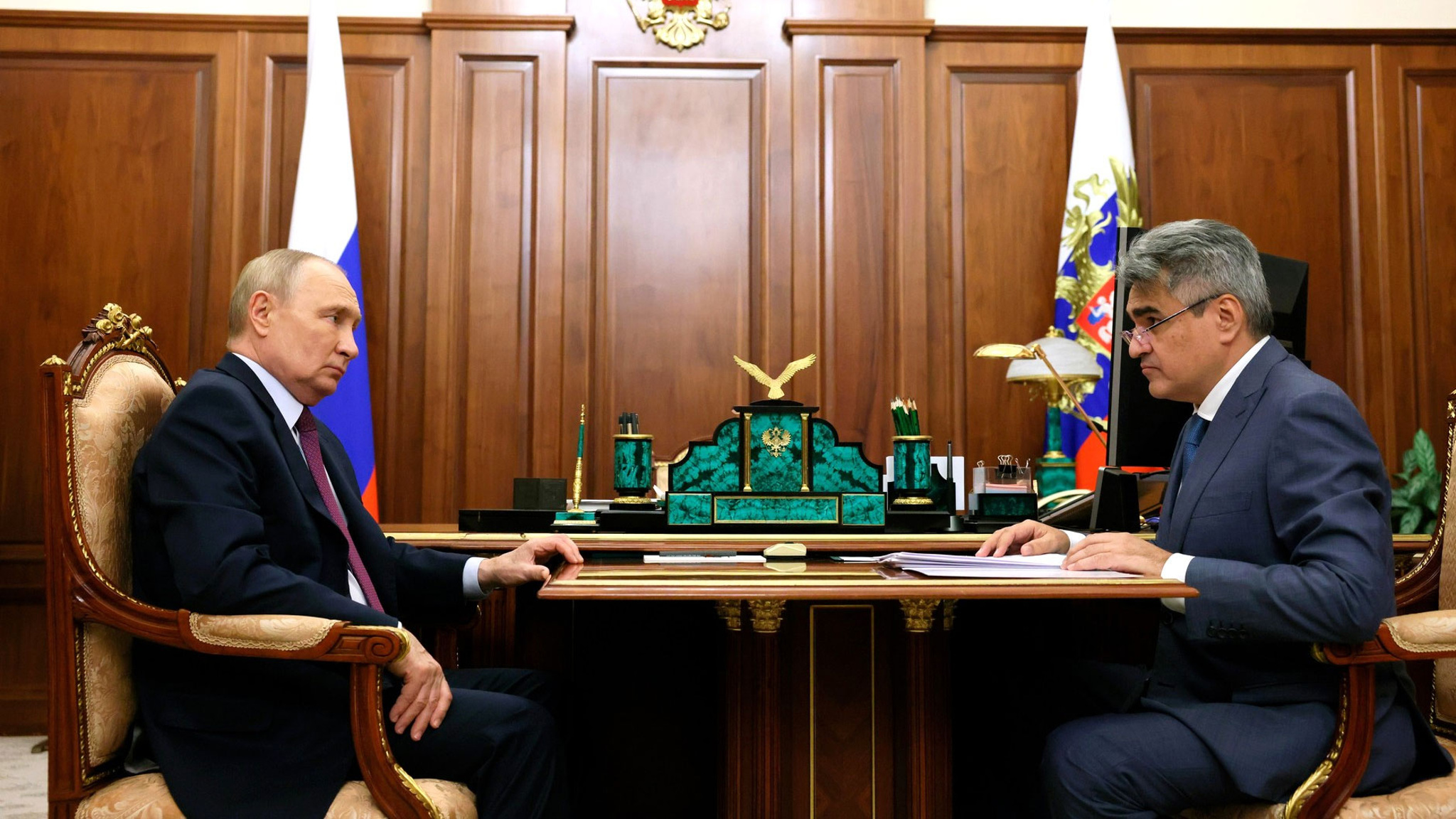 Лидер "Новых людей" Нечаев предложил пополнить бюджет РФ не за счет граждан