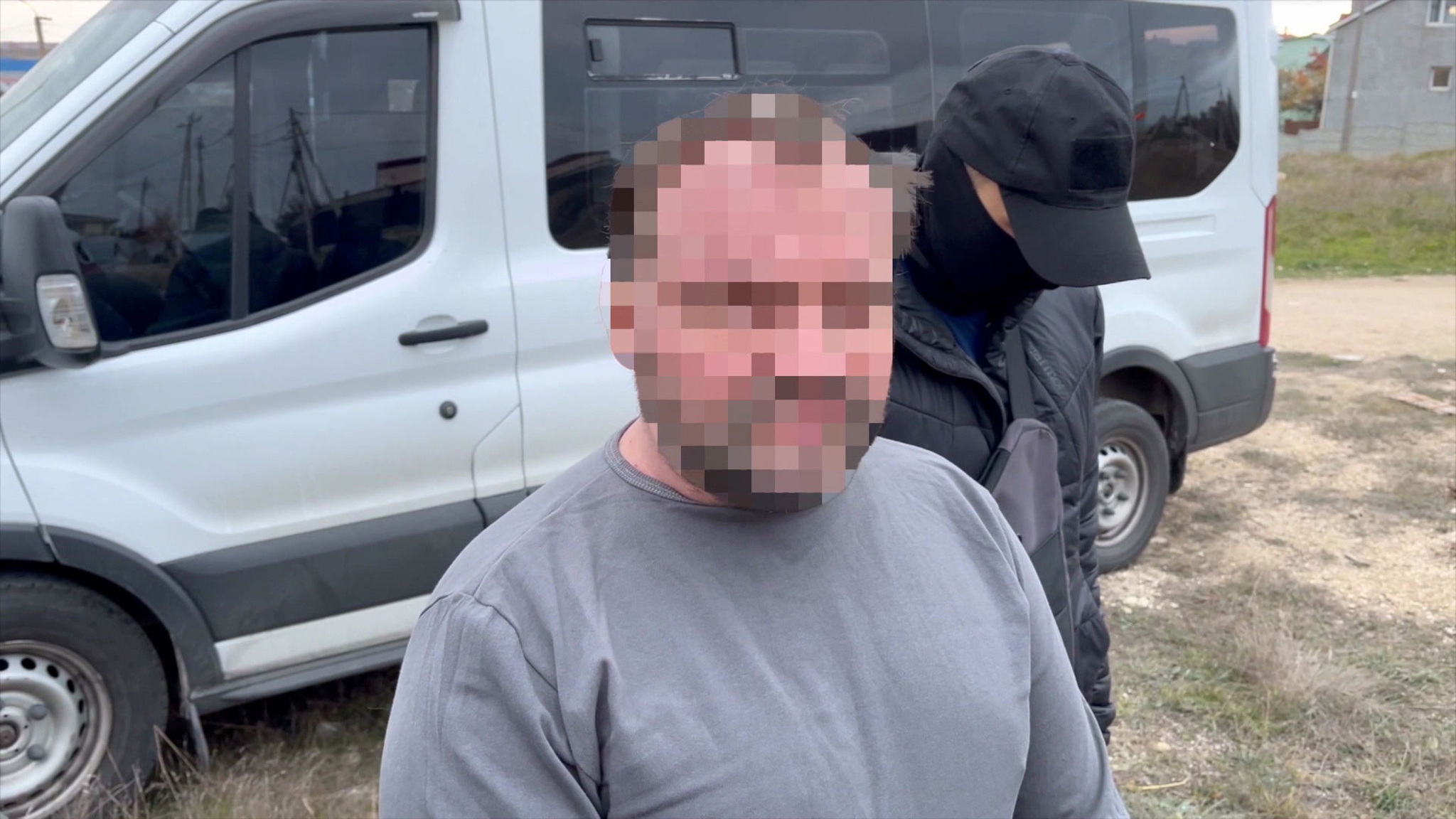 В Севастополе раскрыли дело о покушении на офицера ВМФ