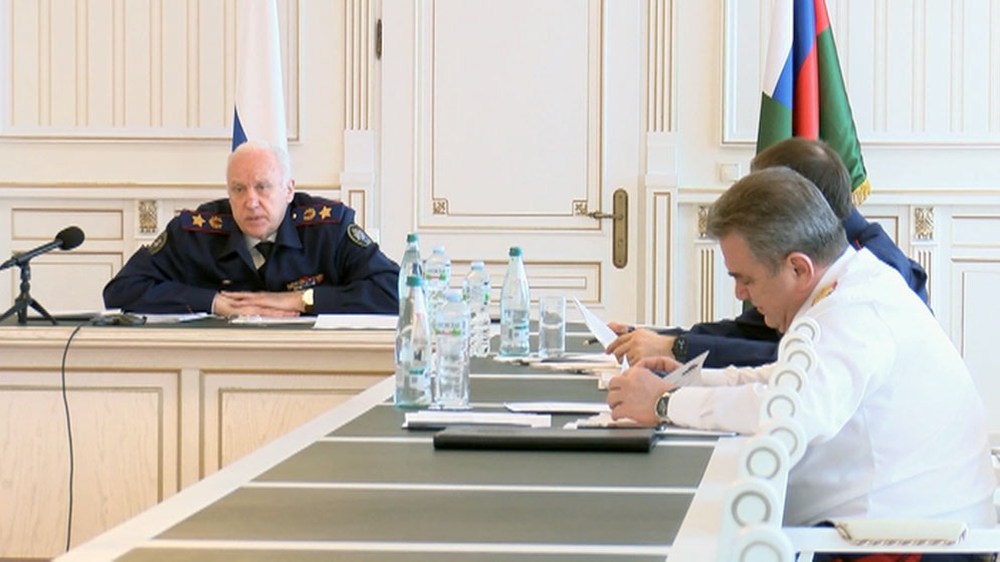 Бастрыкин упрекнул сотрудников СК в долгих сроках следствия