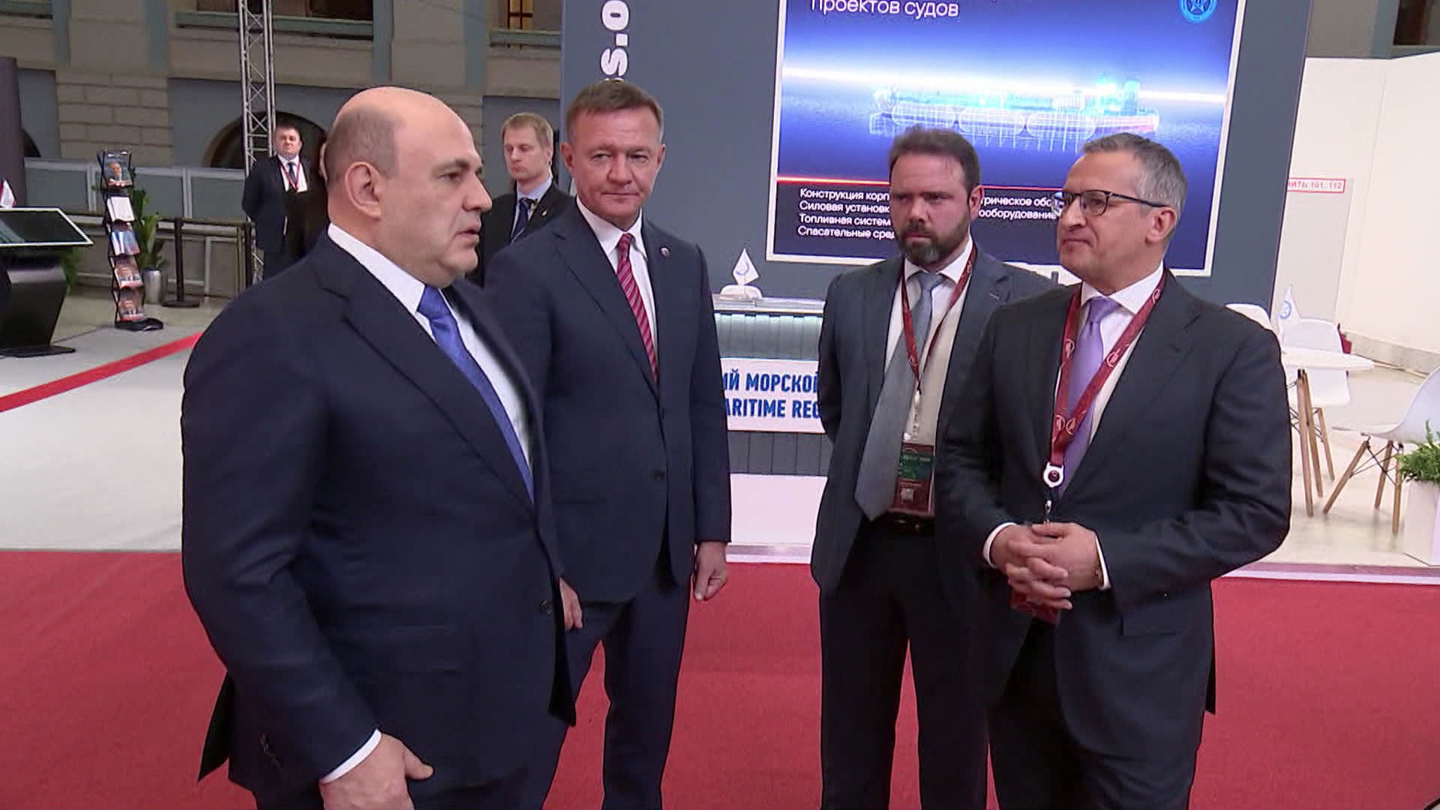 Транспорт России развивается, несмотря на санкции