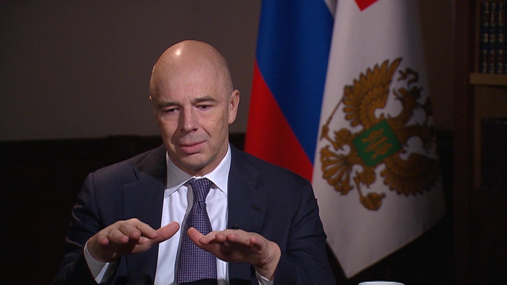 Силуанов: высокие ставки лучше высокой инфляции