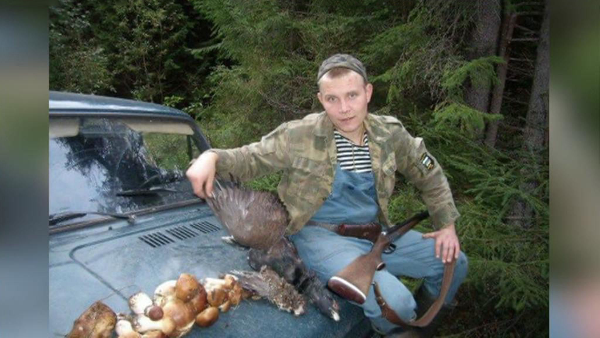 Правоохранители задержали мужчину, который убил охотника под Талдомом