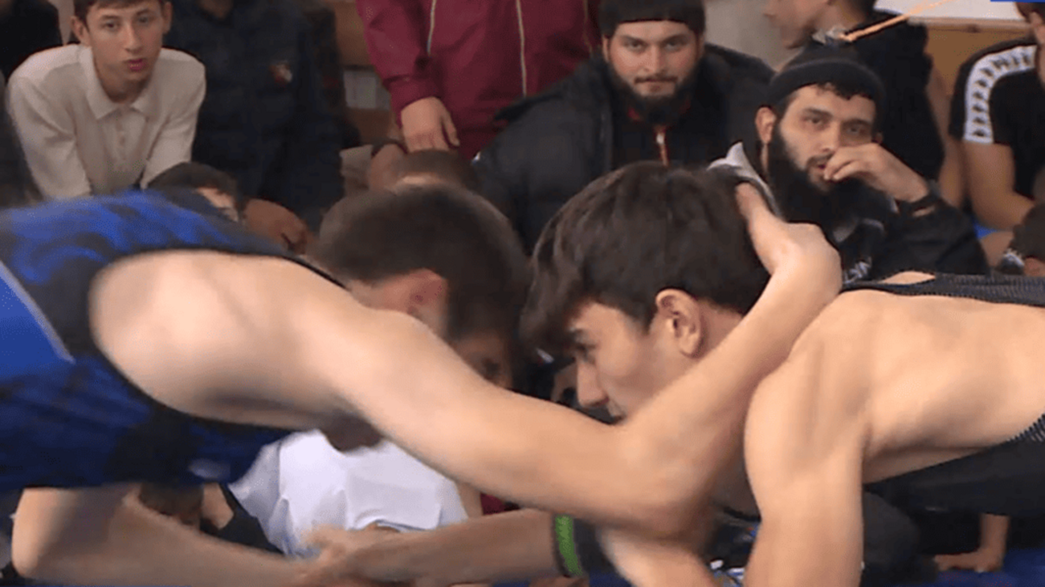 В Новой Джегуте  прошли соревнования в честь тренера Хасанби Гербекова