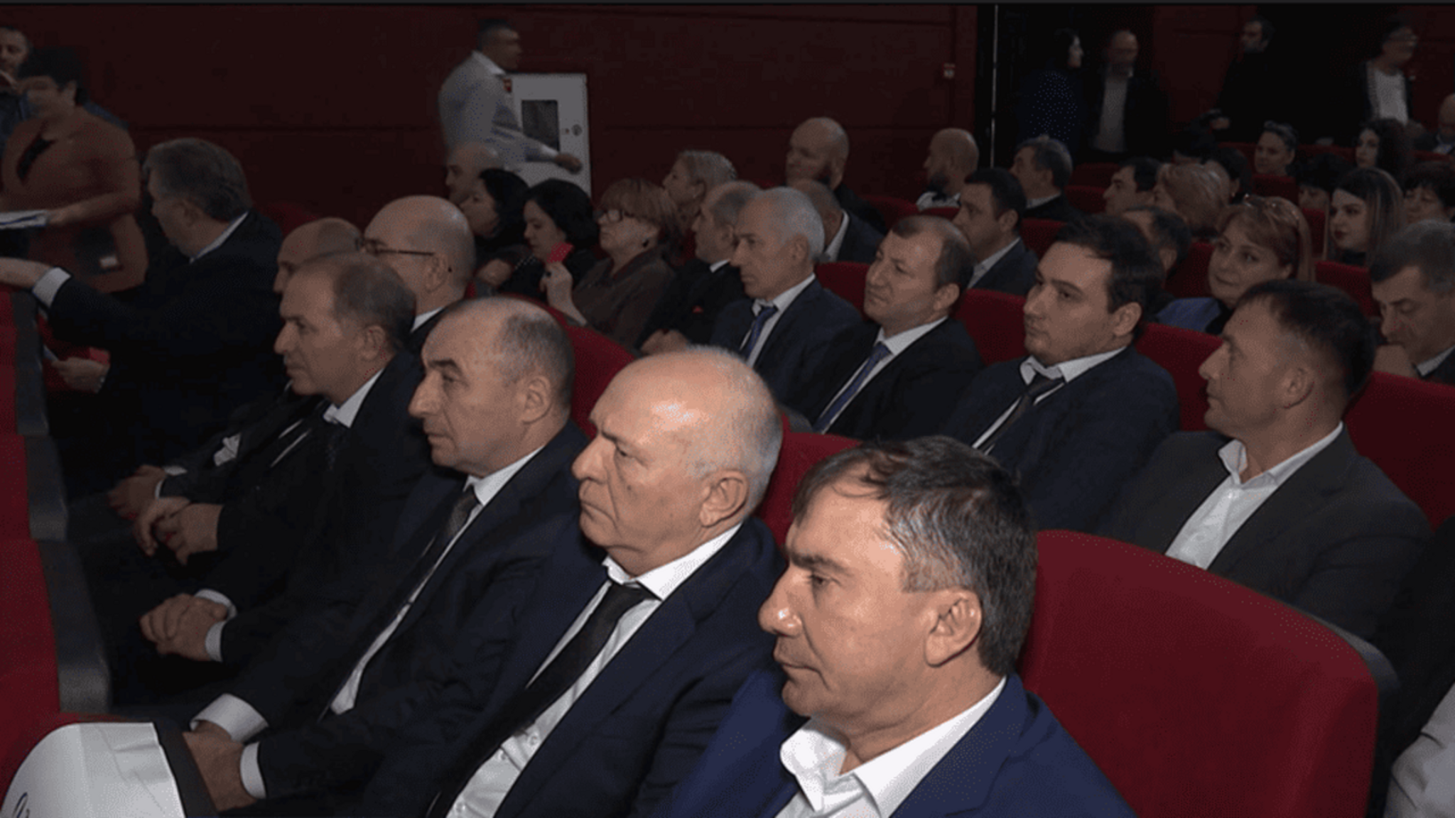 Рашид Темрезов рассказал о результатах работы регионального отделения "Единой России" в 2024 году