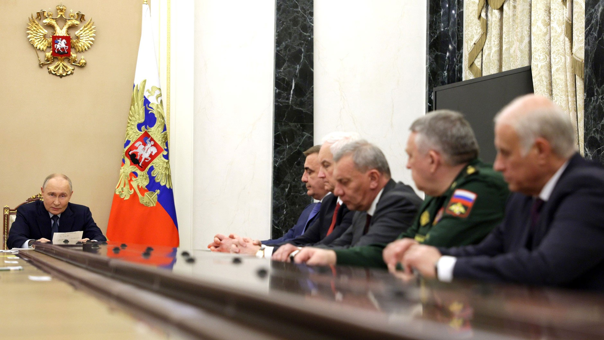 Заявление Путина об "Орешнике" – тема номер один во всех мировых СМИ