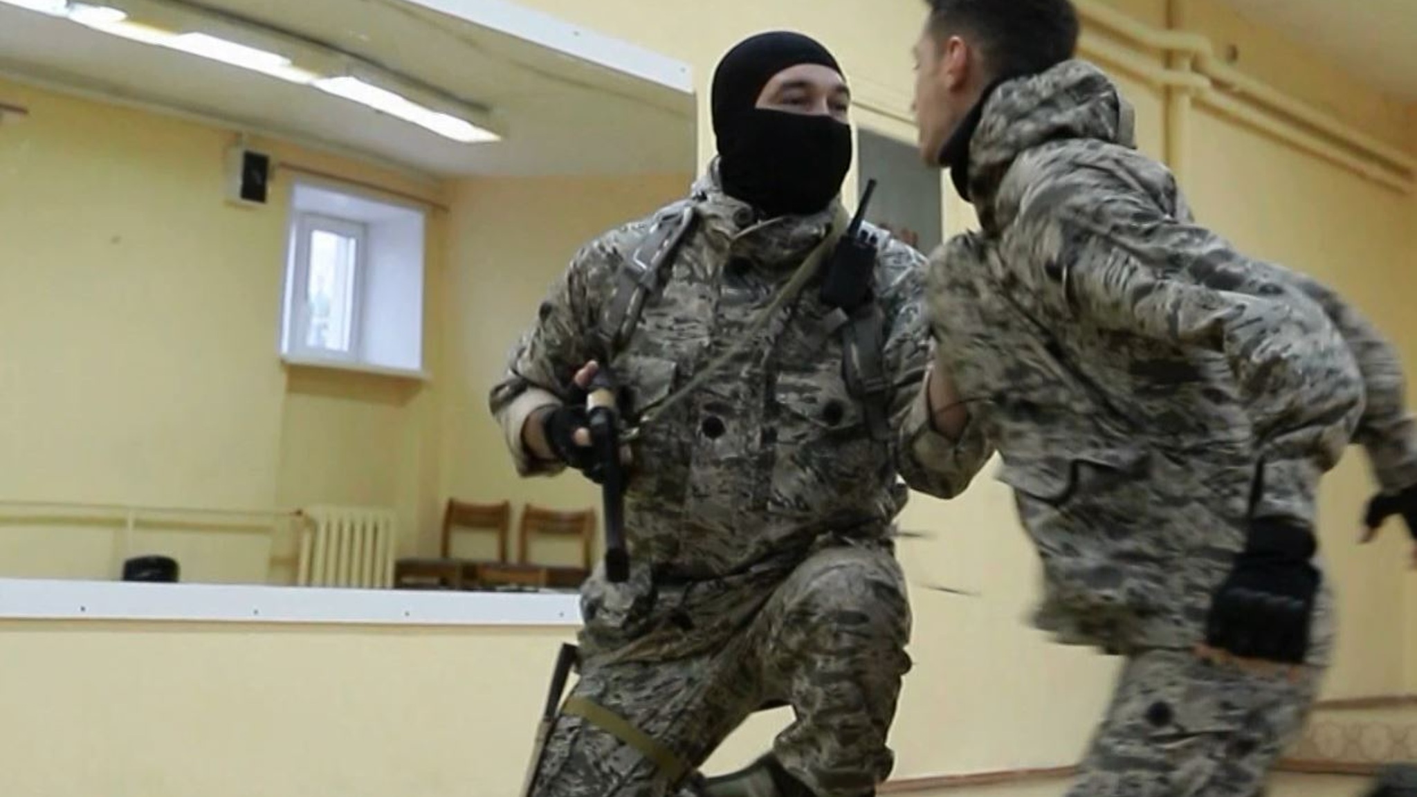ТЮЗ в Йошкар-Оле готовит к премьере новый спектакль "Солнце над моим Донбассом"