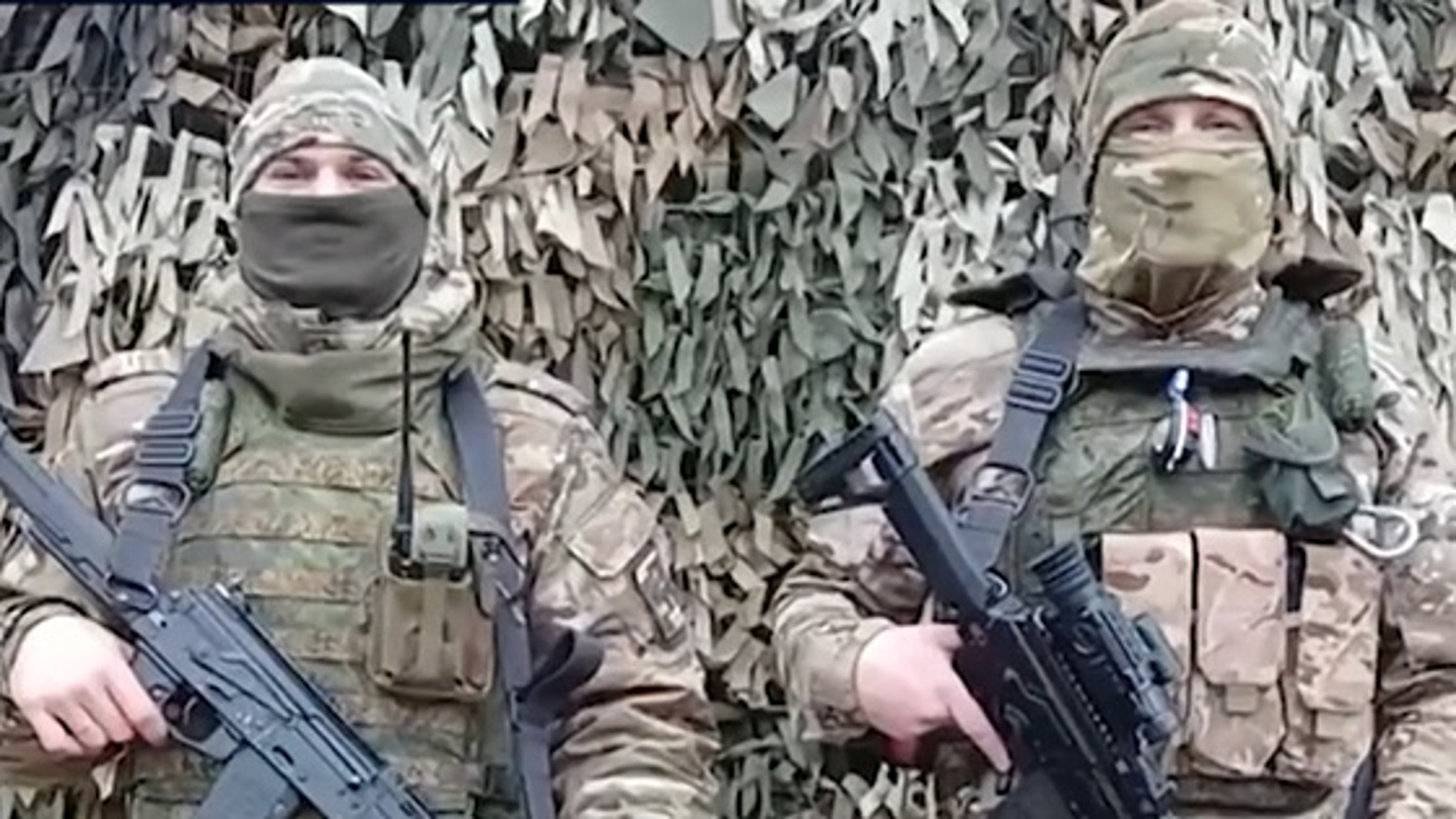 Участники СВО из Забайкалья записали видеопоздравление с Днем матери