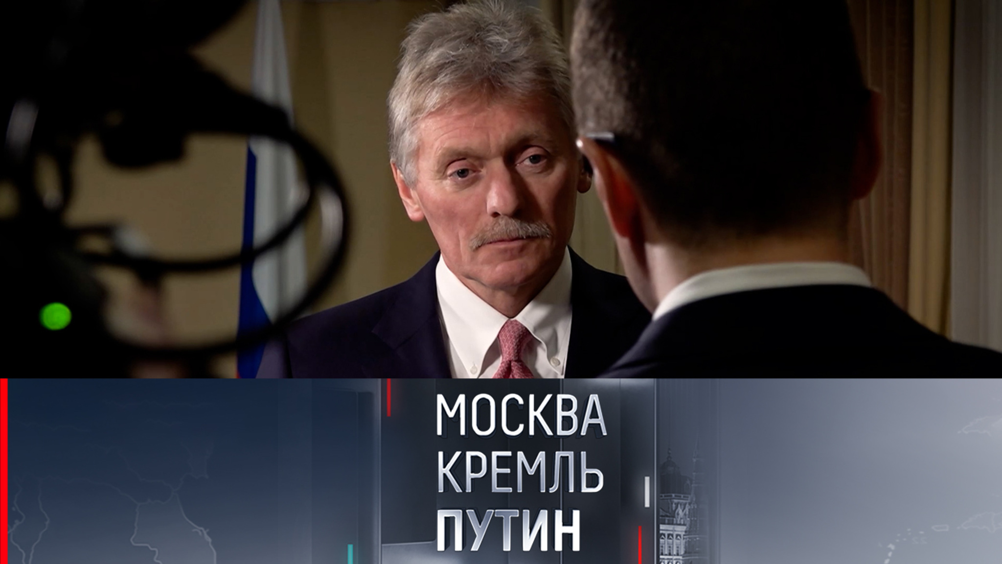 Песков назвал предупреждение РФ о запуске "Орешника" ответственной позицией