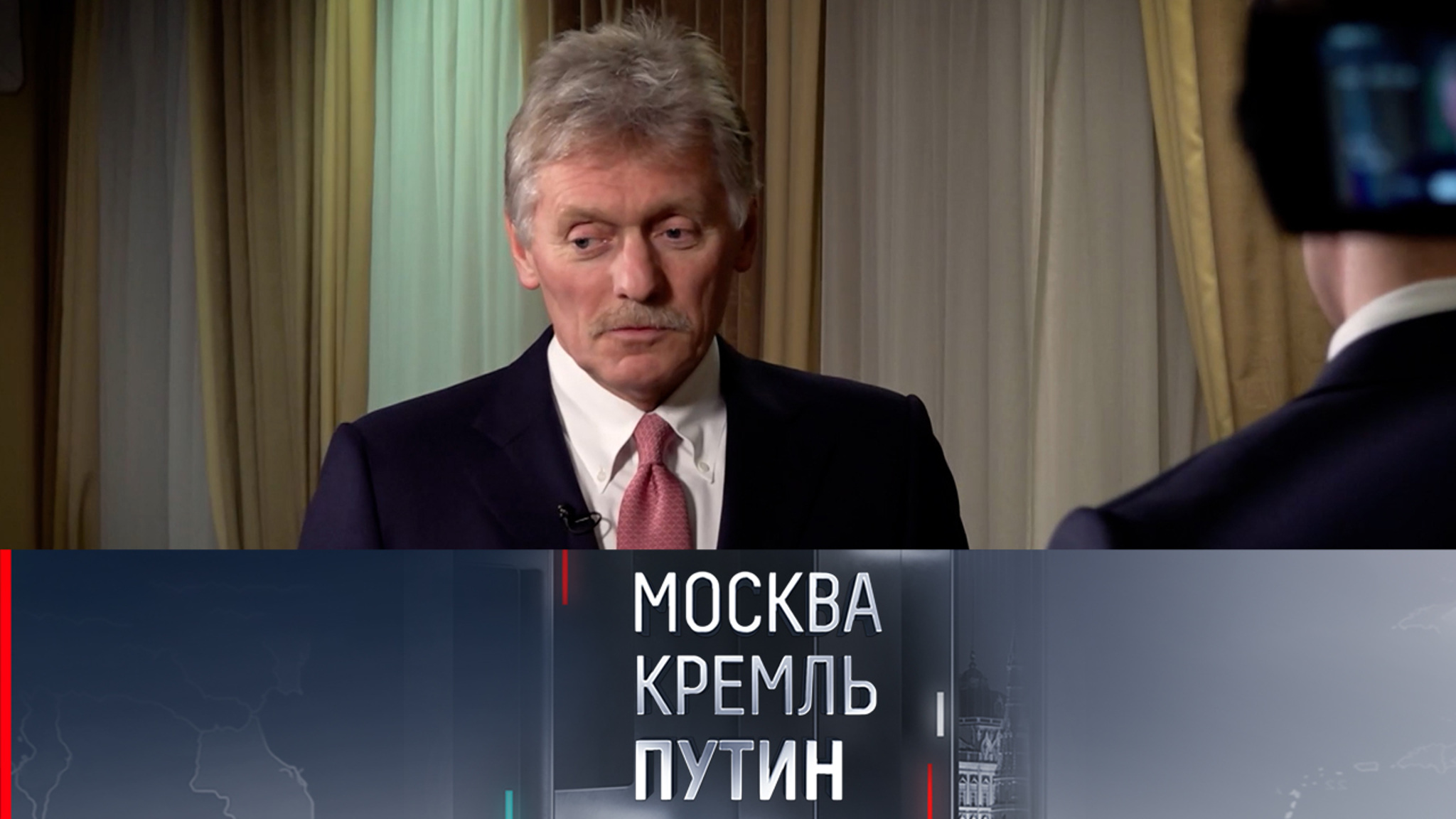 Песков про заявления Киева о "грязной бомбе": это больше, чем игра с огнем