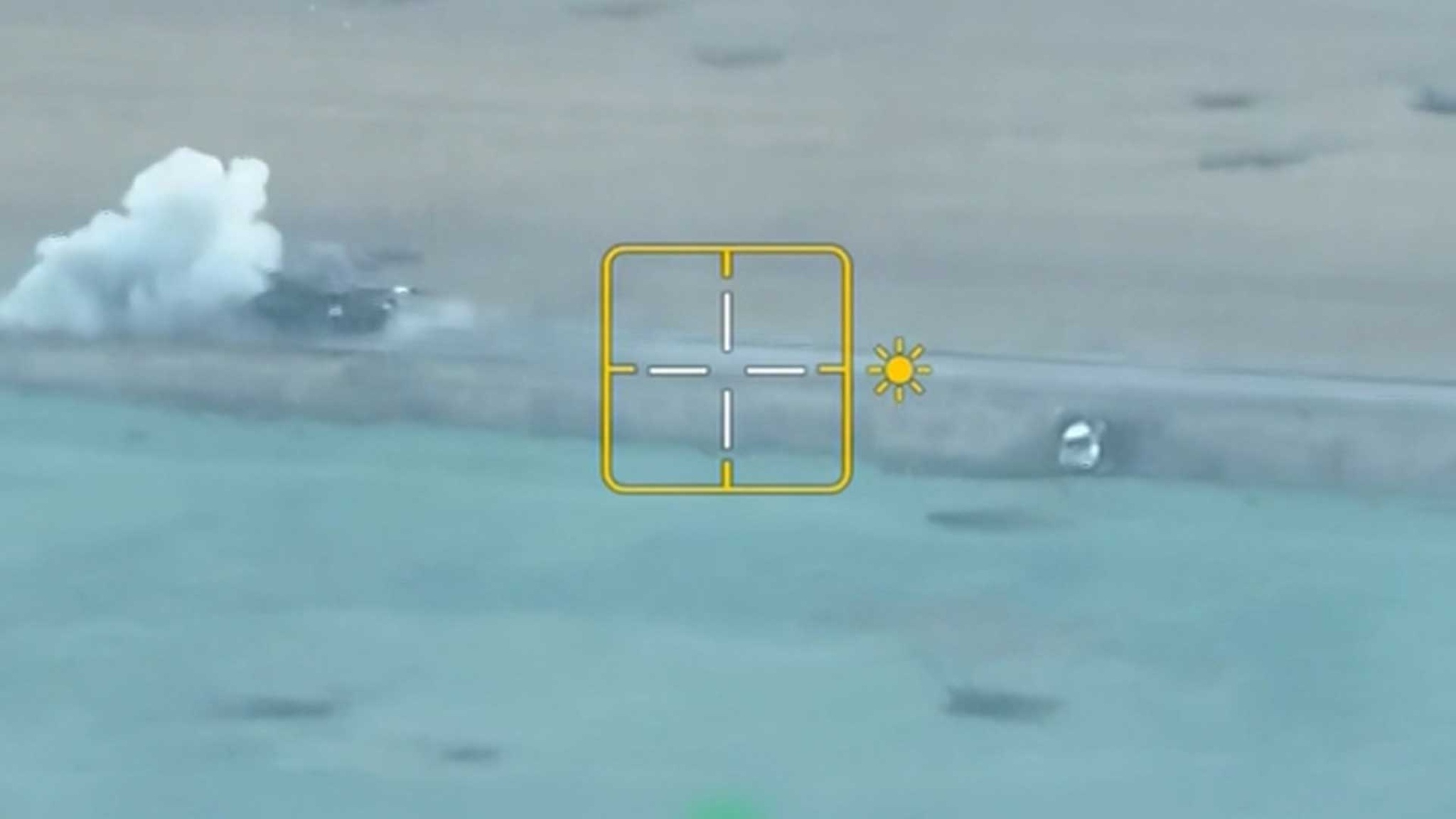 Расчеты FPV-дронов уничтожили технику и боевиков ВСУ в курском приграничье