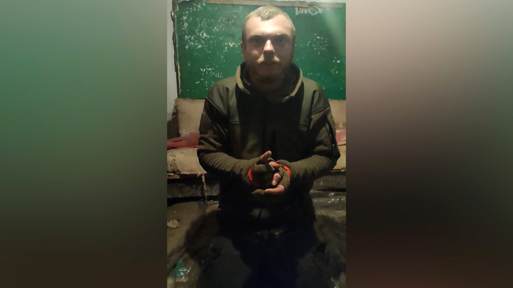 Британский наемник рассказал, как оказался на российской земле
