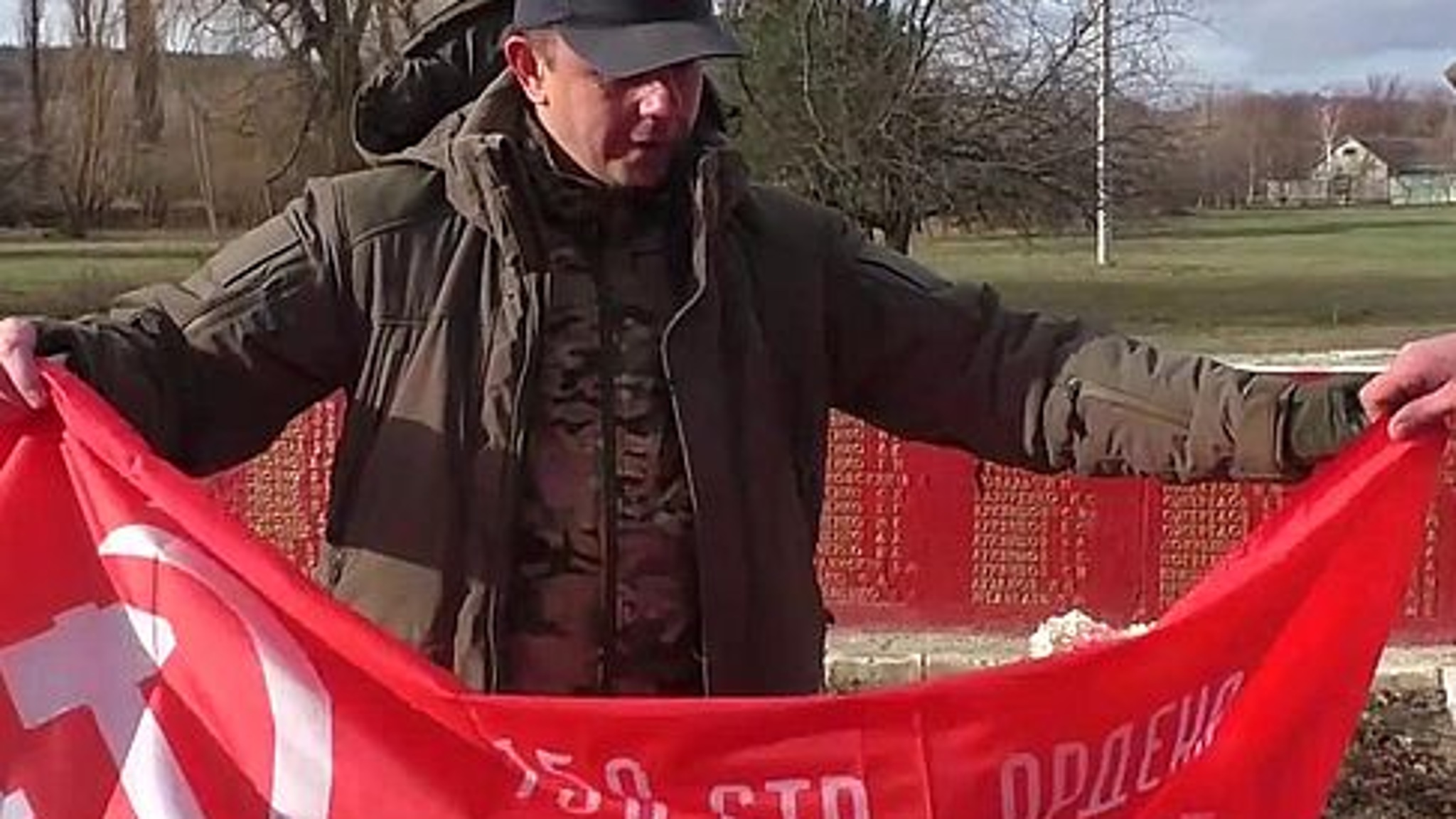 Андрей Клычков доставил в зону СВО большой гуманитарный груз
