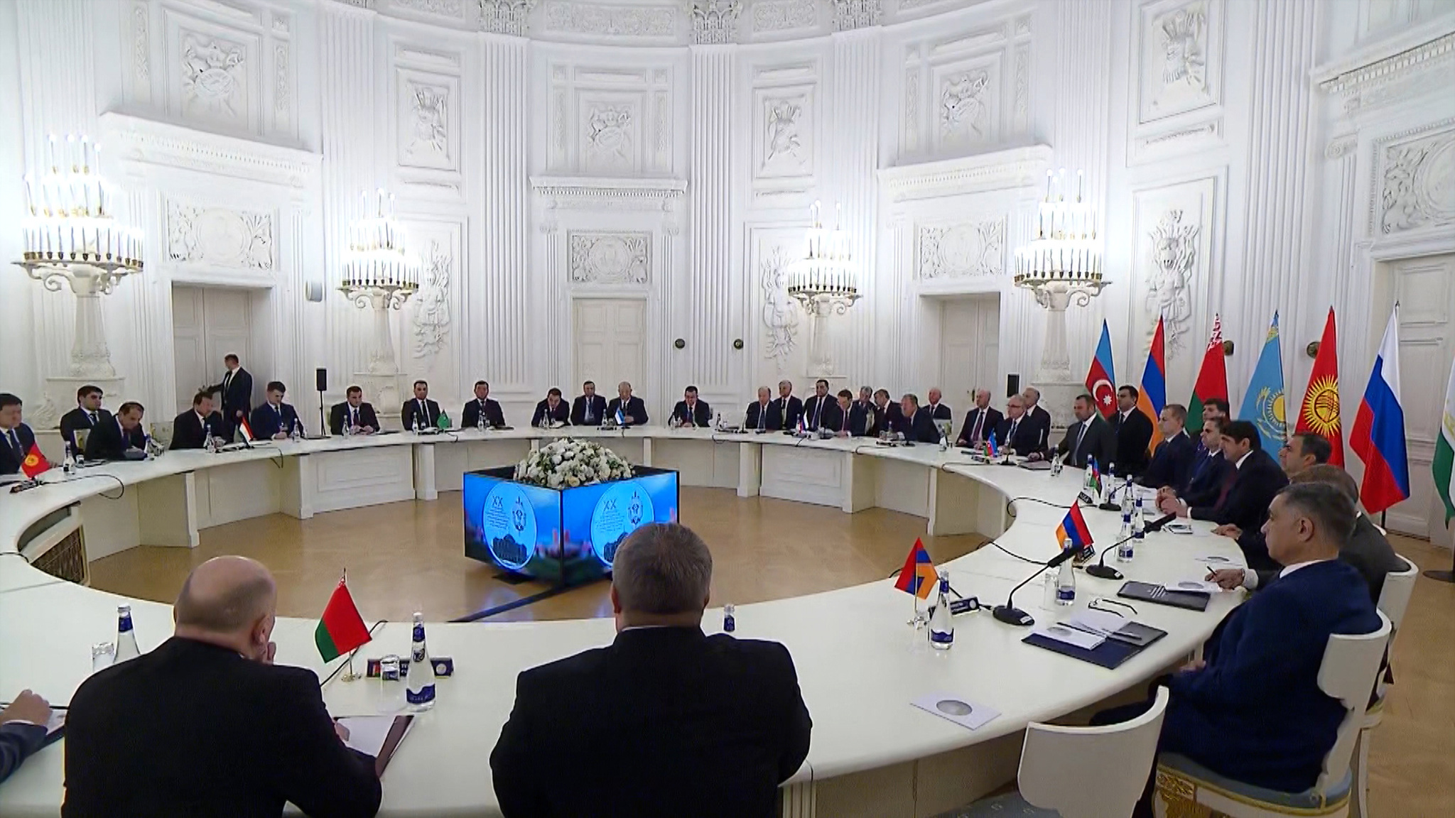 Нарышкин: Молдавия идет по пути Украины
