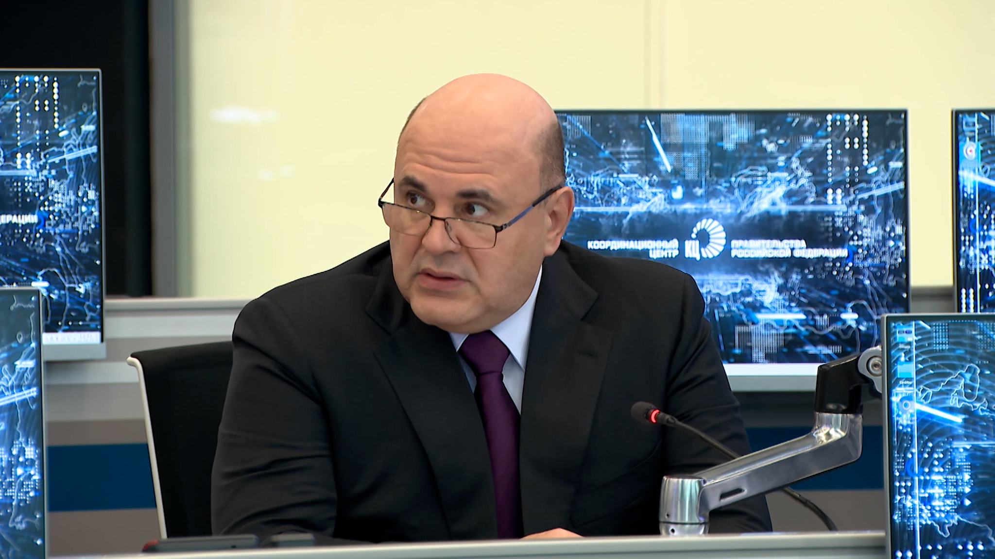 В правительстве обсудили состояние топливно-энергетического комплекса