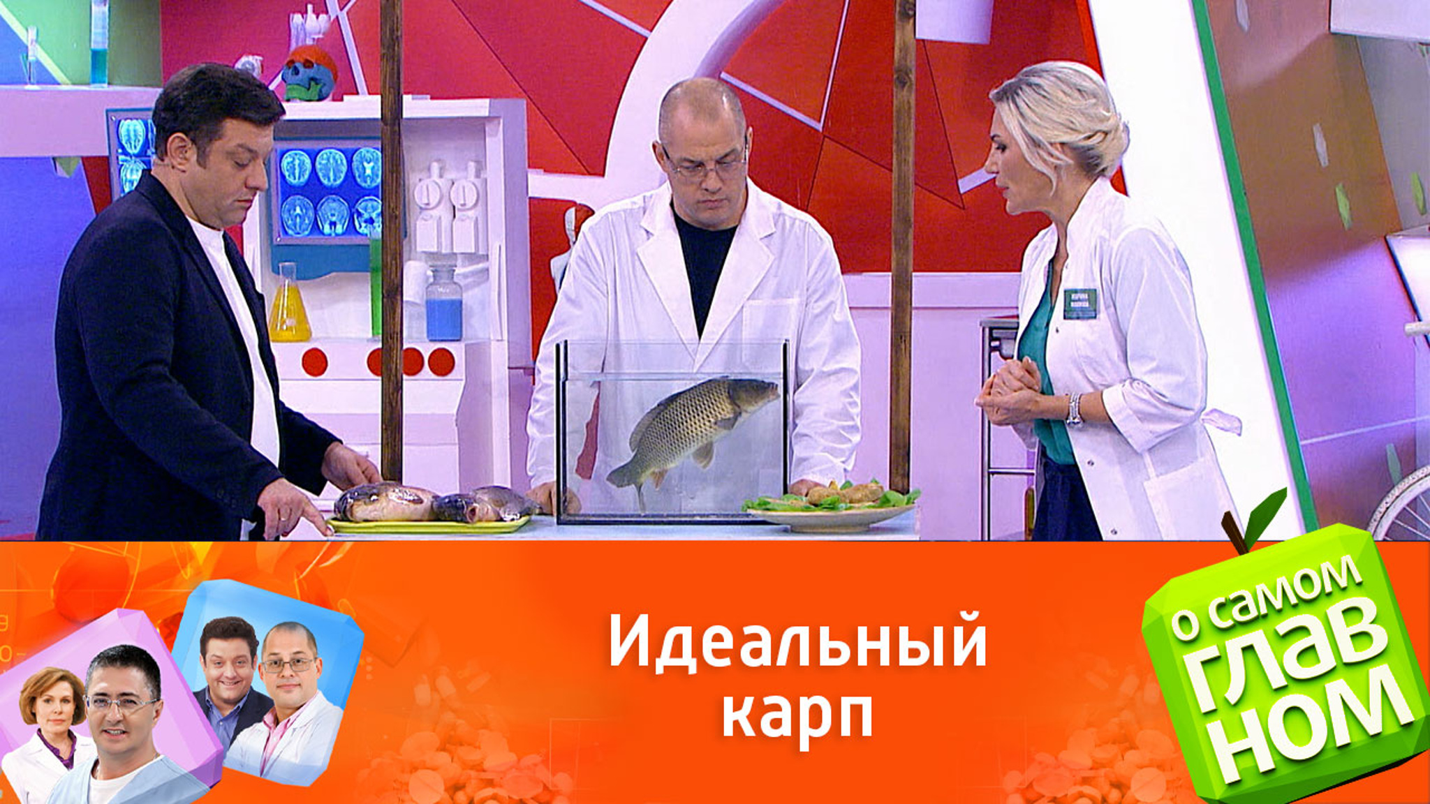 Как правильно выбрать свежего карпа в магазине