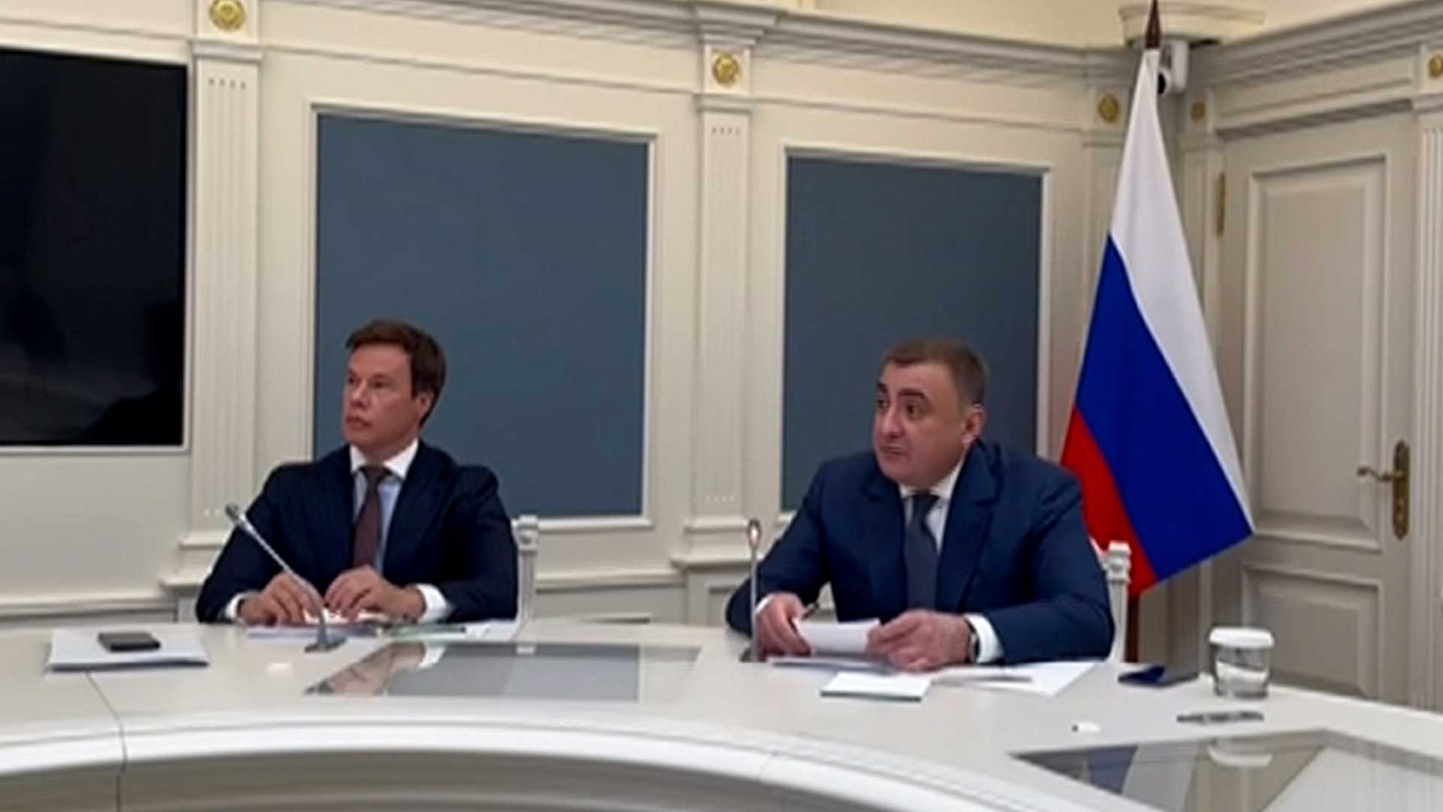 Заседание комиссии Государственного совета РФ по спорту прошло в Туле