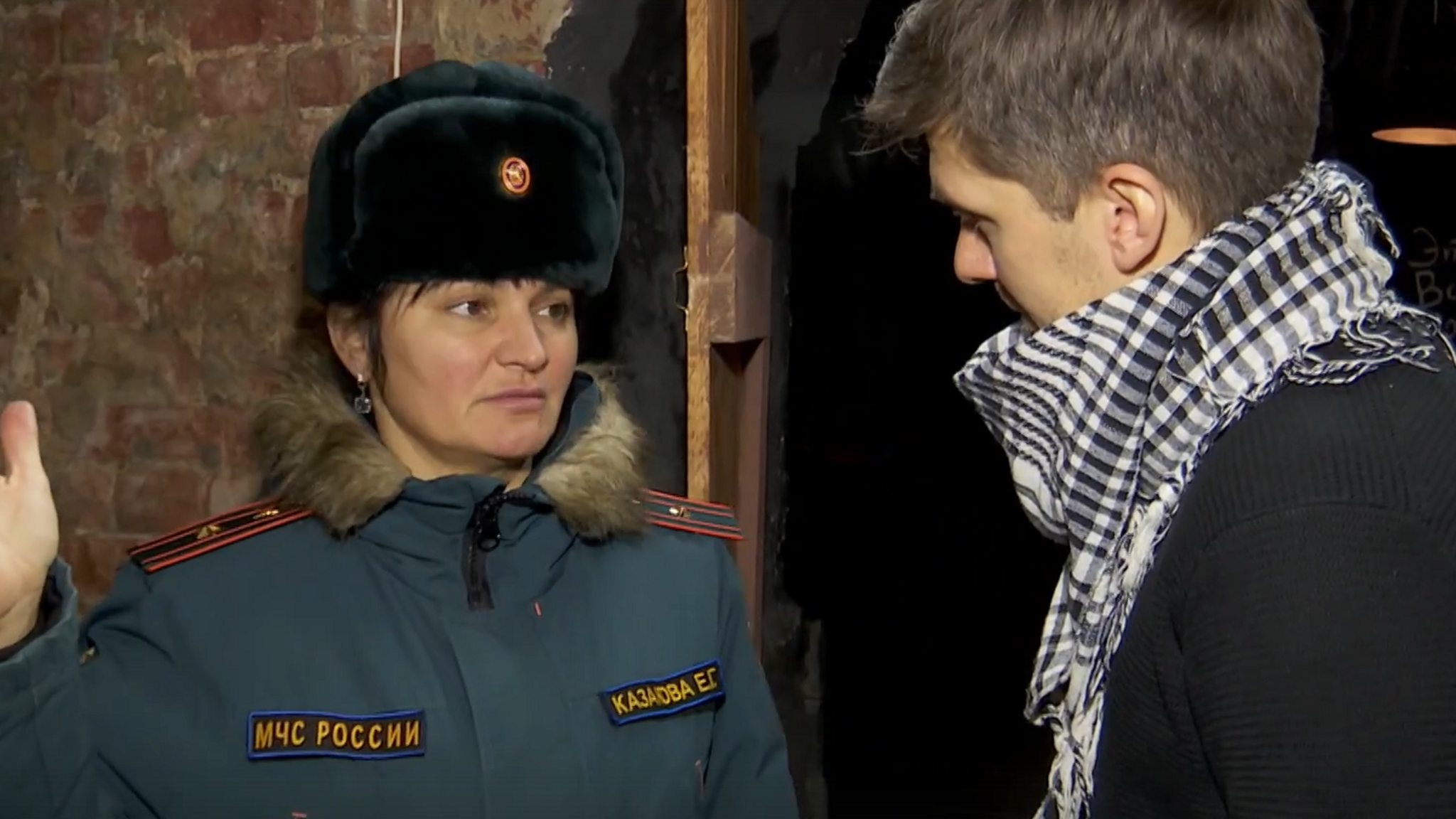Прокуратура совместно с главным управлением МЧС по Саратовской области провела рейд по квестам