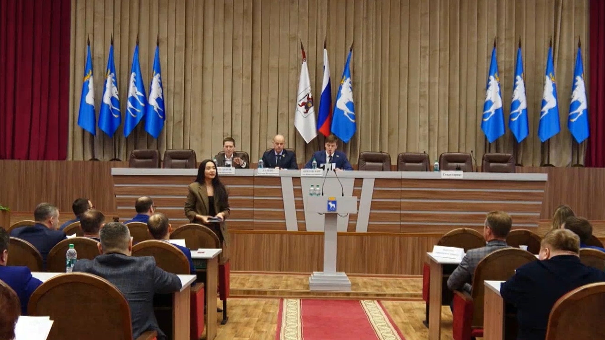 Изменение правил благоустройства вызвало бурные обсуждения среди депутатов Йошкар-Олы