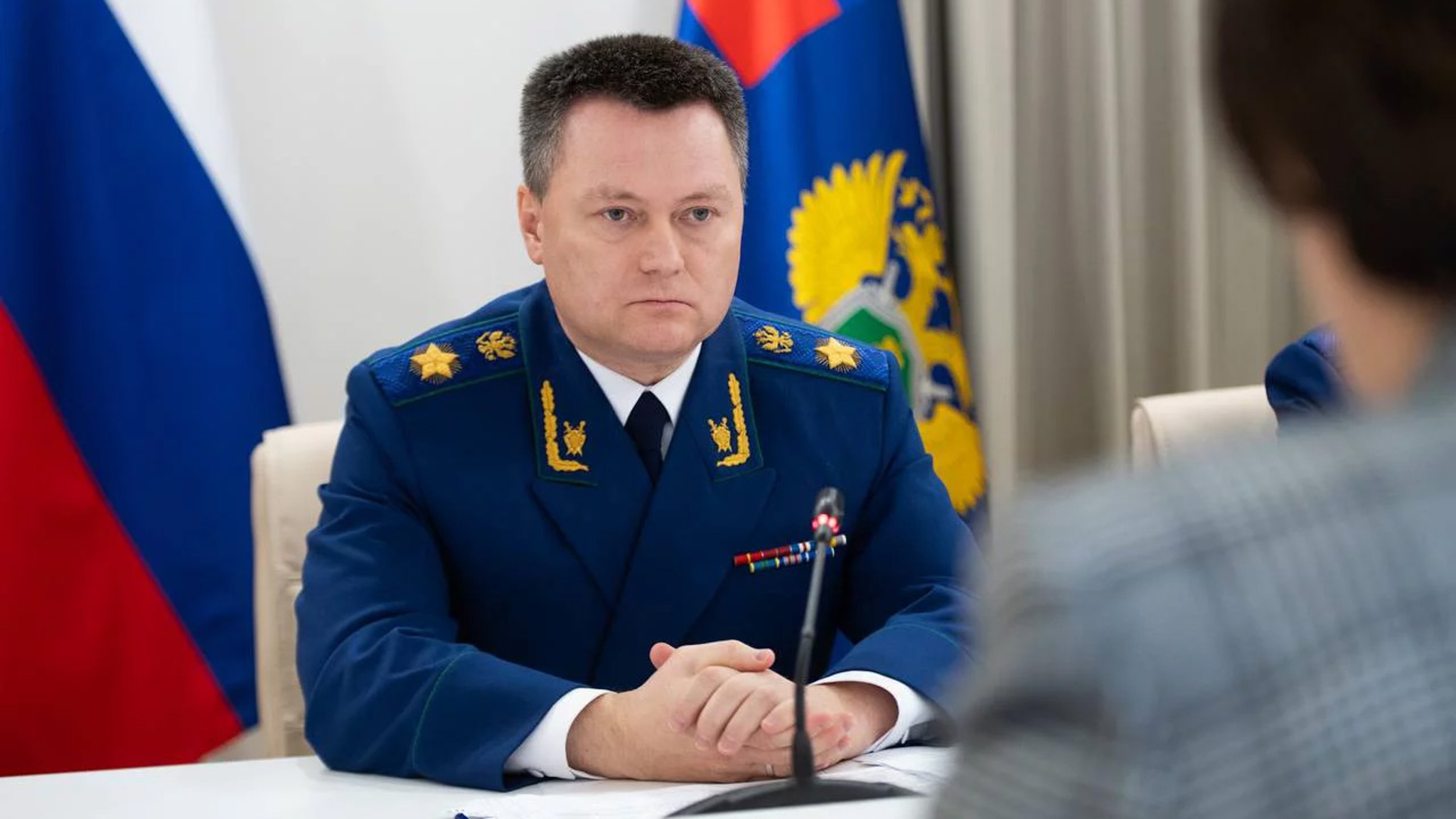 Игорь Краснов заявил об усилении контроля и проработке подходов к прокурорскому надзору в сфере ЖКХ
