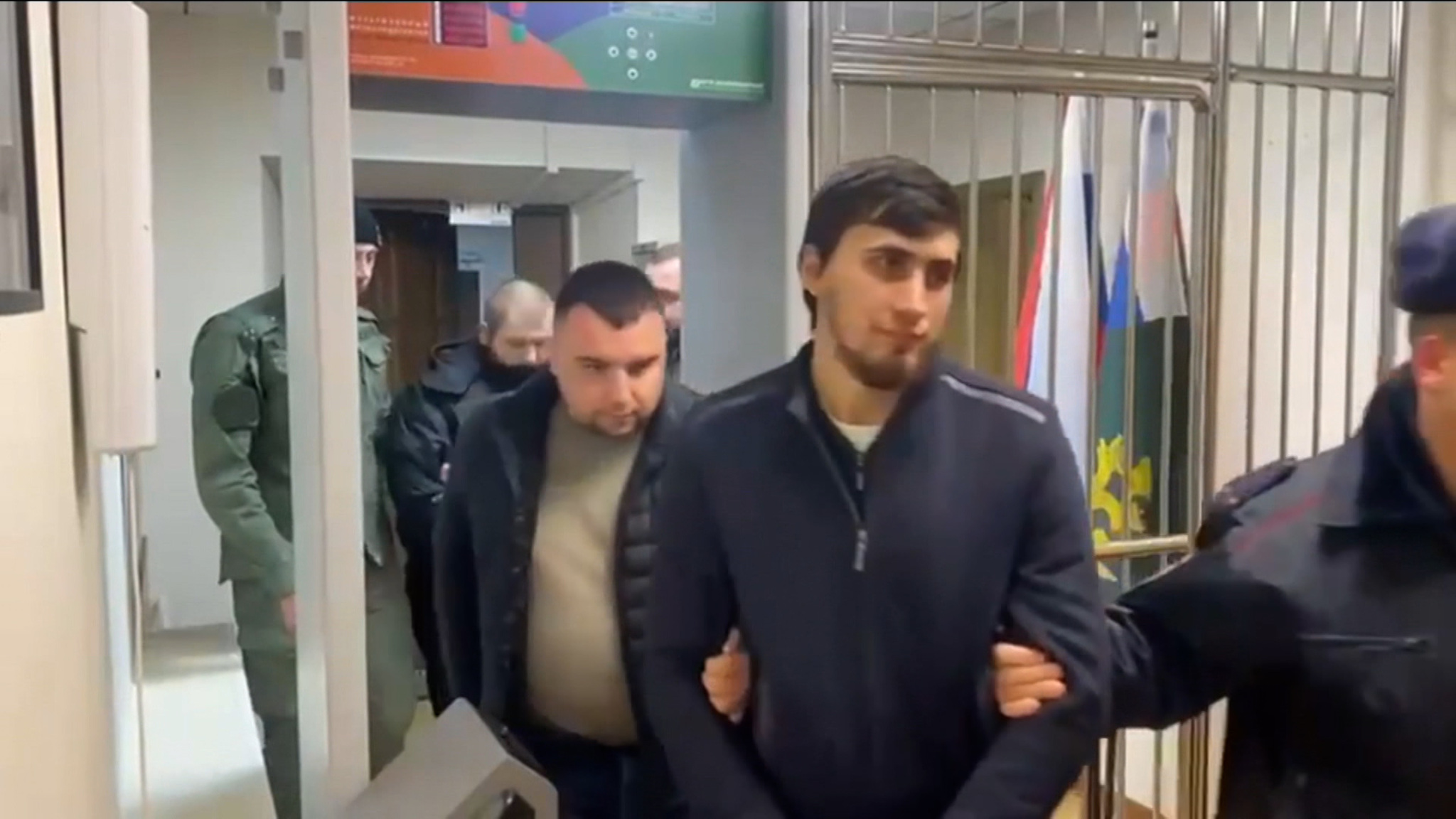 Полиция задержала подозреваемых в похищении и убийстве предпринимателя
