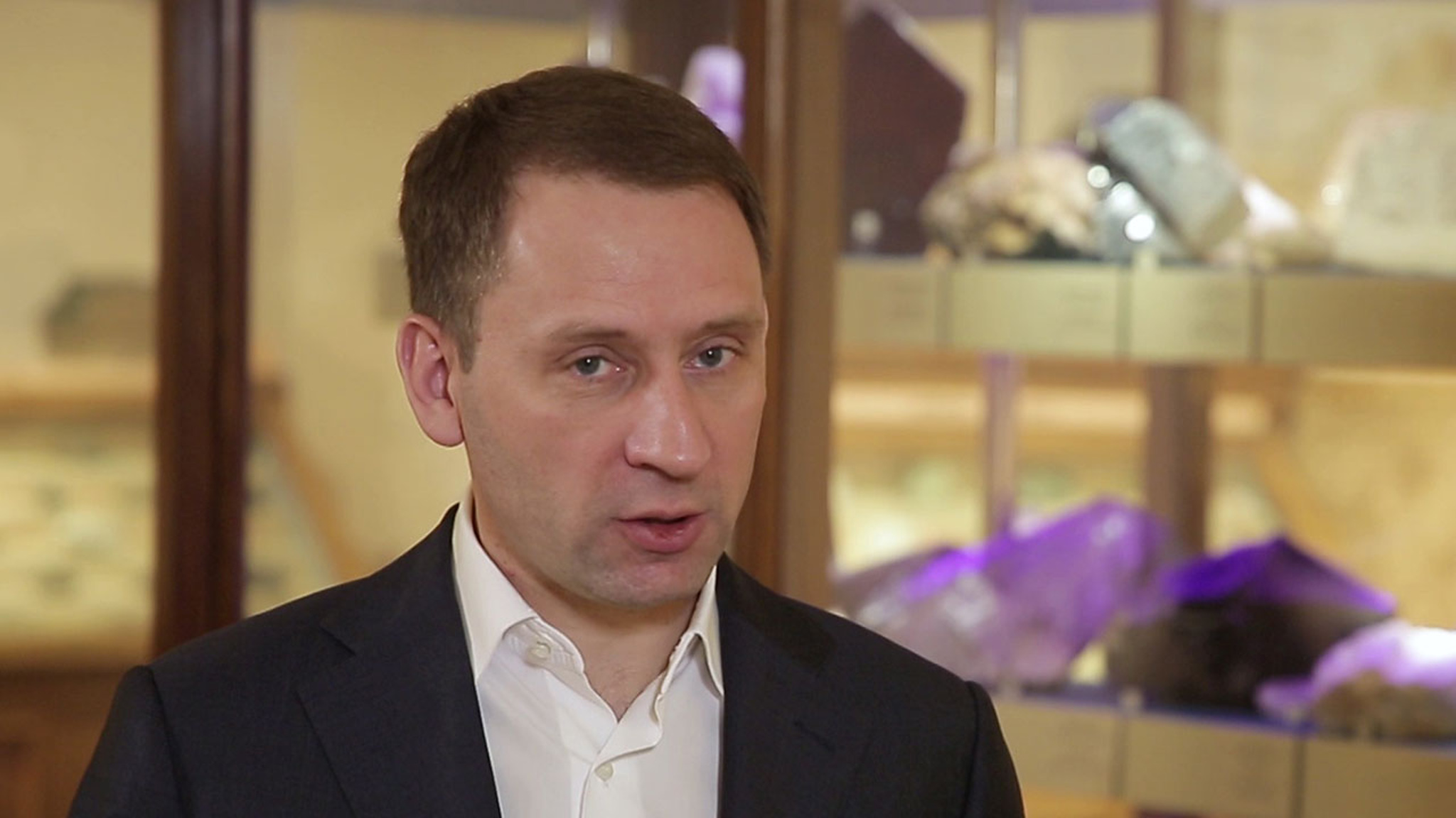 Александр Козлов о том, какие технологии приходят в геологоразведку