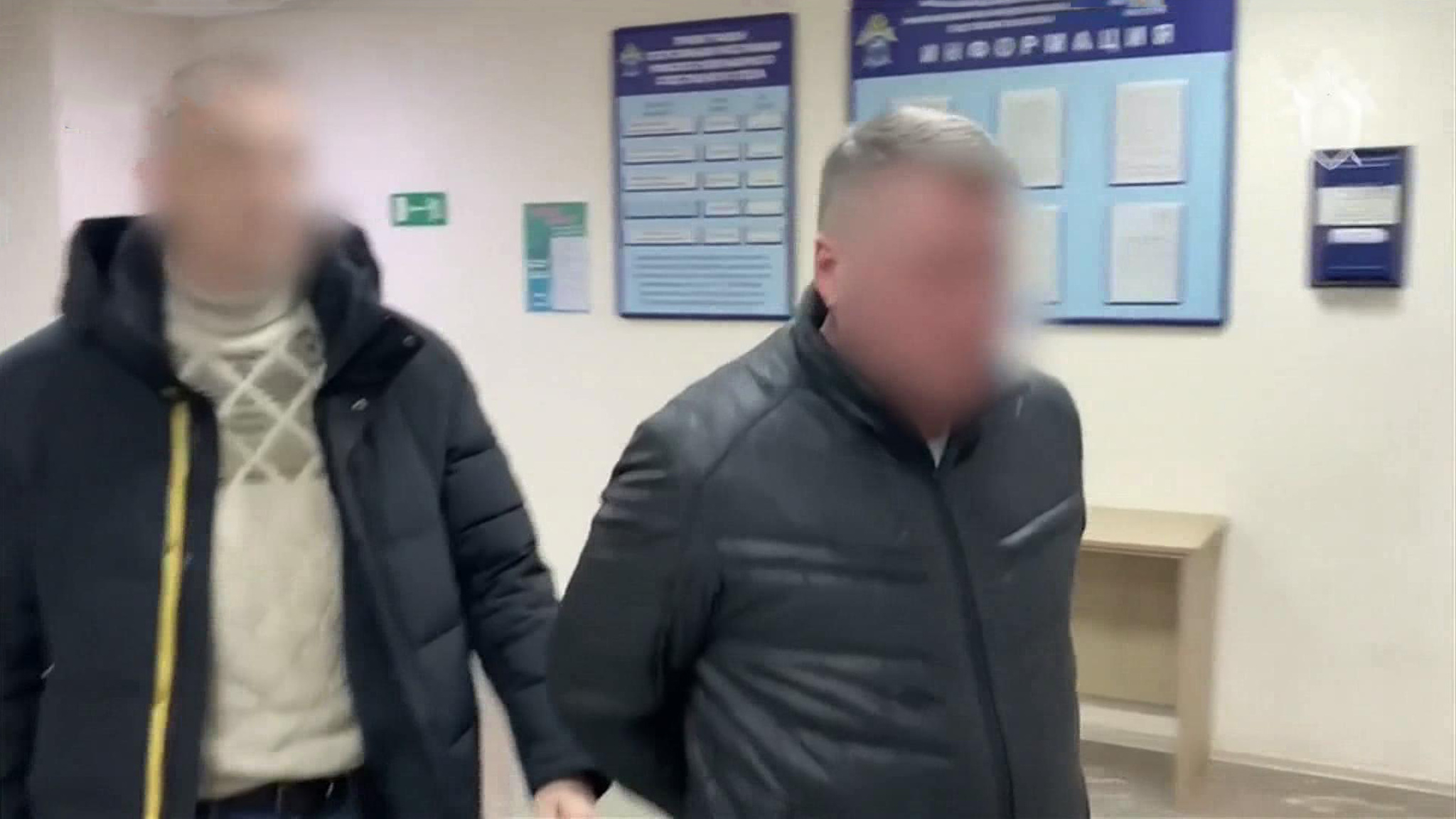 В Башкирии задержан замначальника регионального управления ФСИН