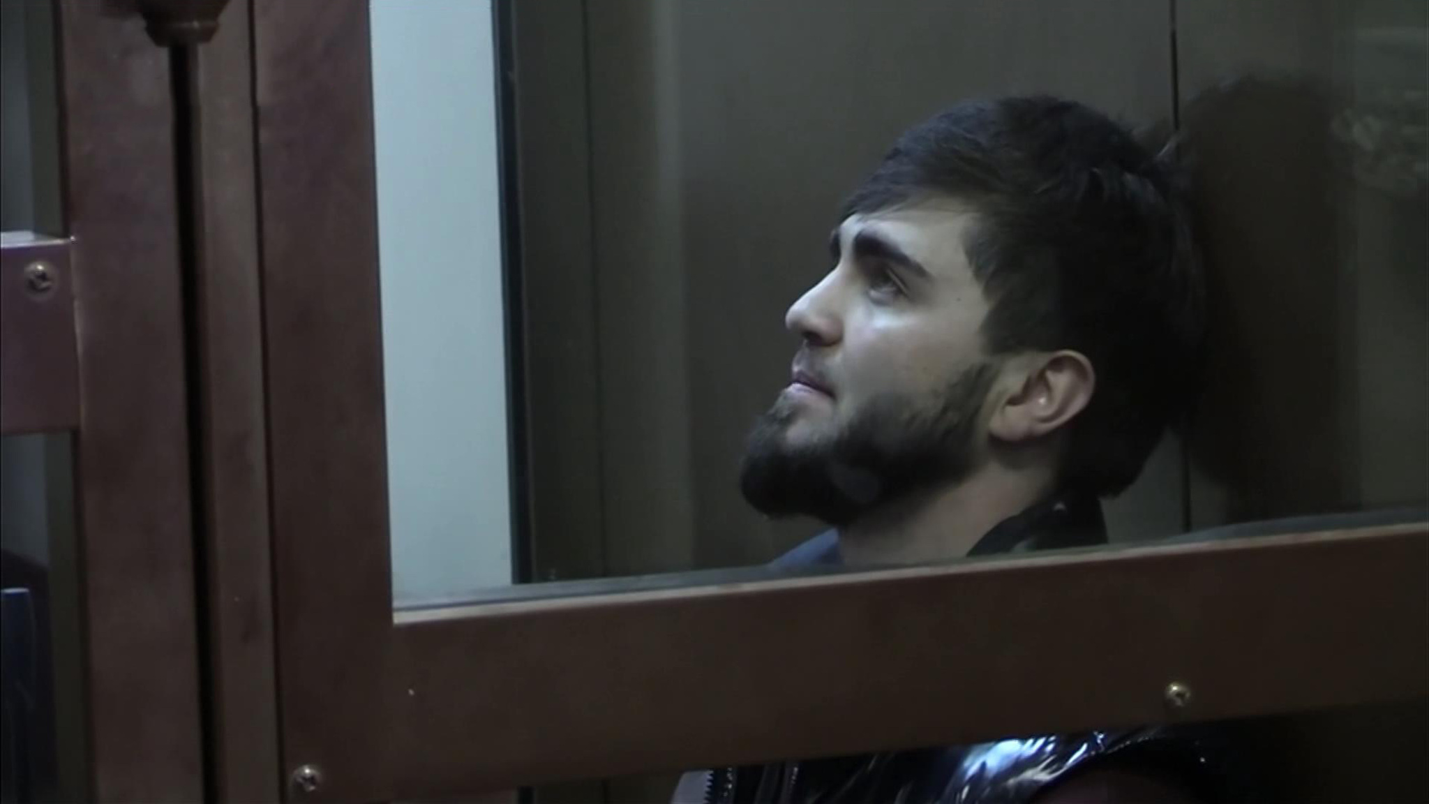 Автоблогеру Гаджиеву не понравился автозак