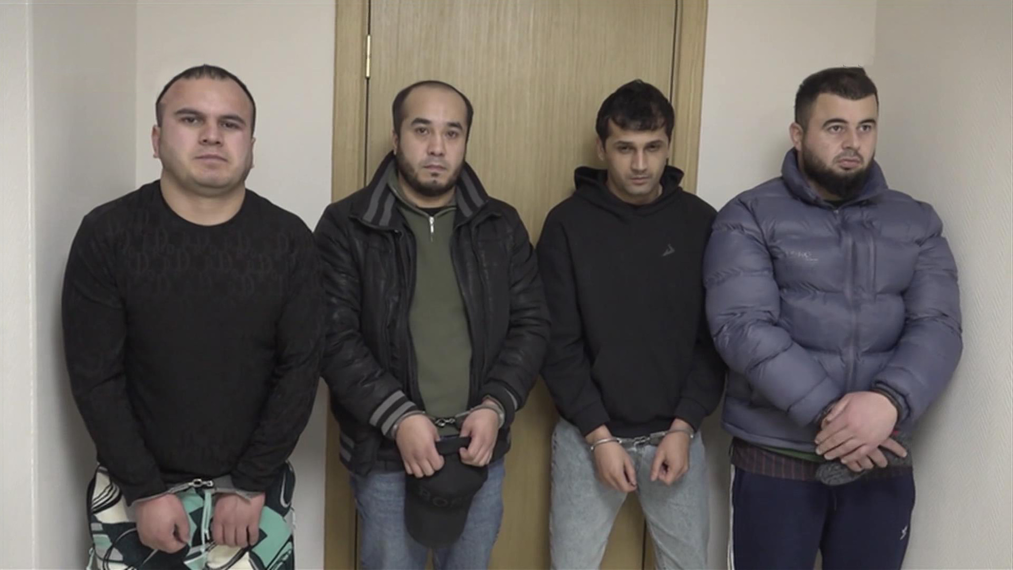 В Петербурге задержали группу мигрантов-карманников