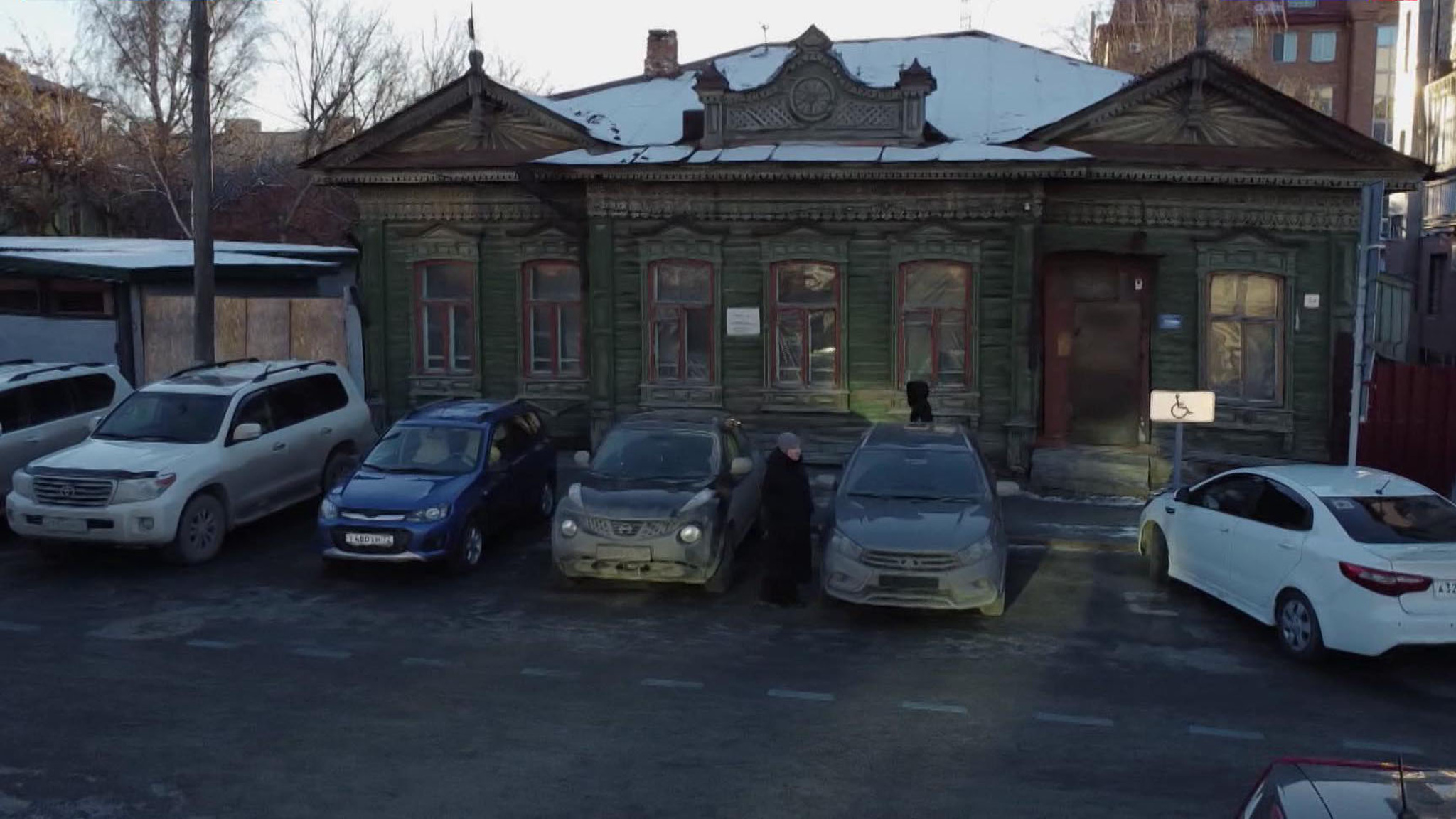 В Тюмени отреставрируют Дом Бровцына