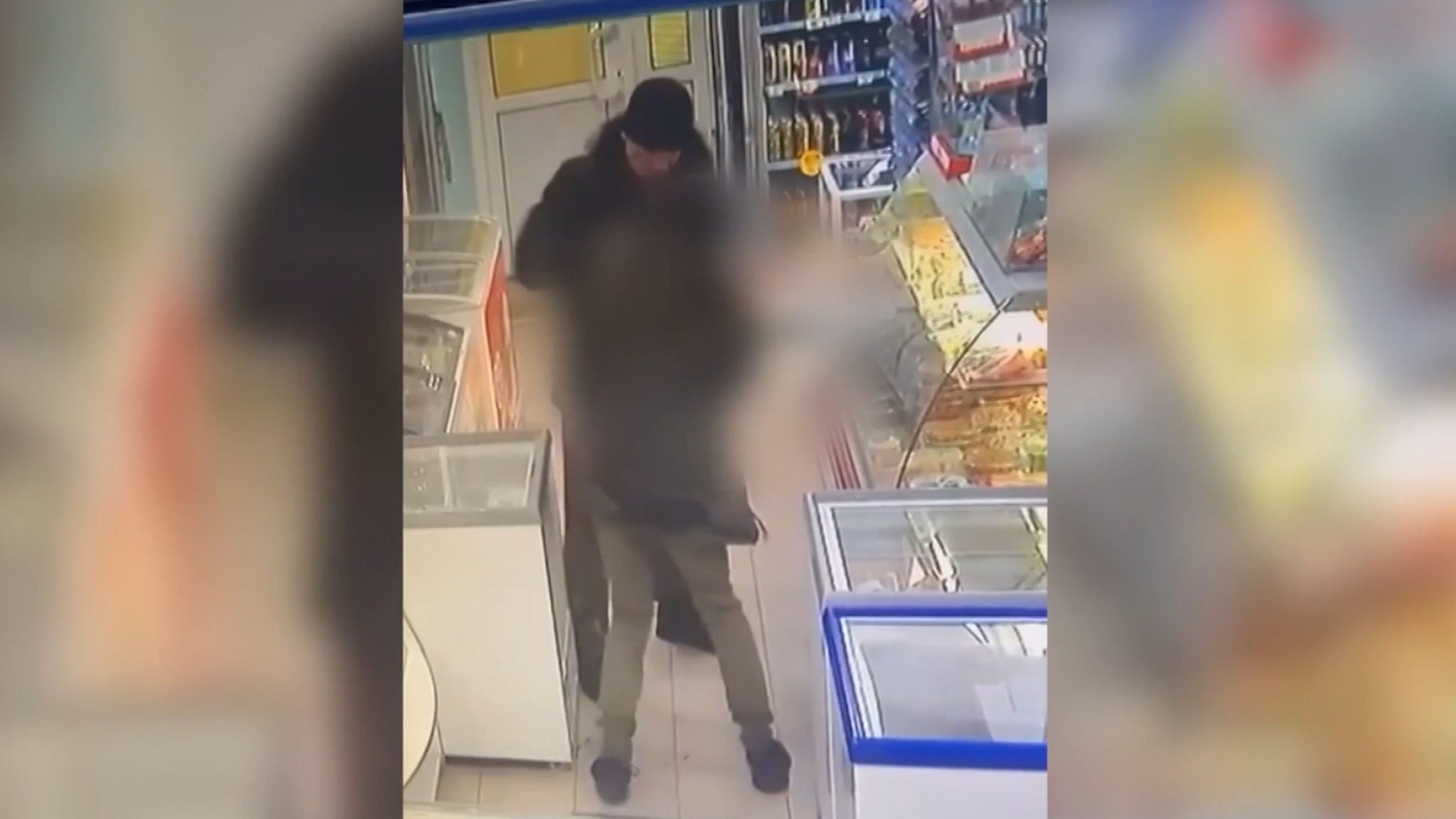 Конфликт в магазине тюменского села закончился поножовщиной