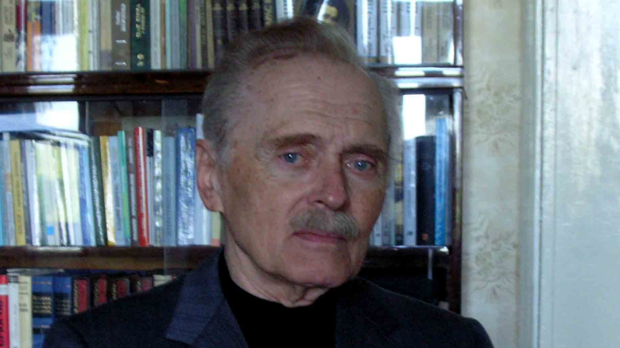 Умер литературовед Юрий Барабаш