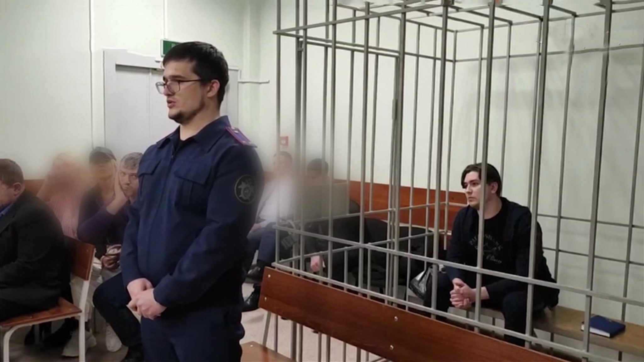 В Красноярске арестован сын крупного строительного бизнесмена