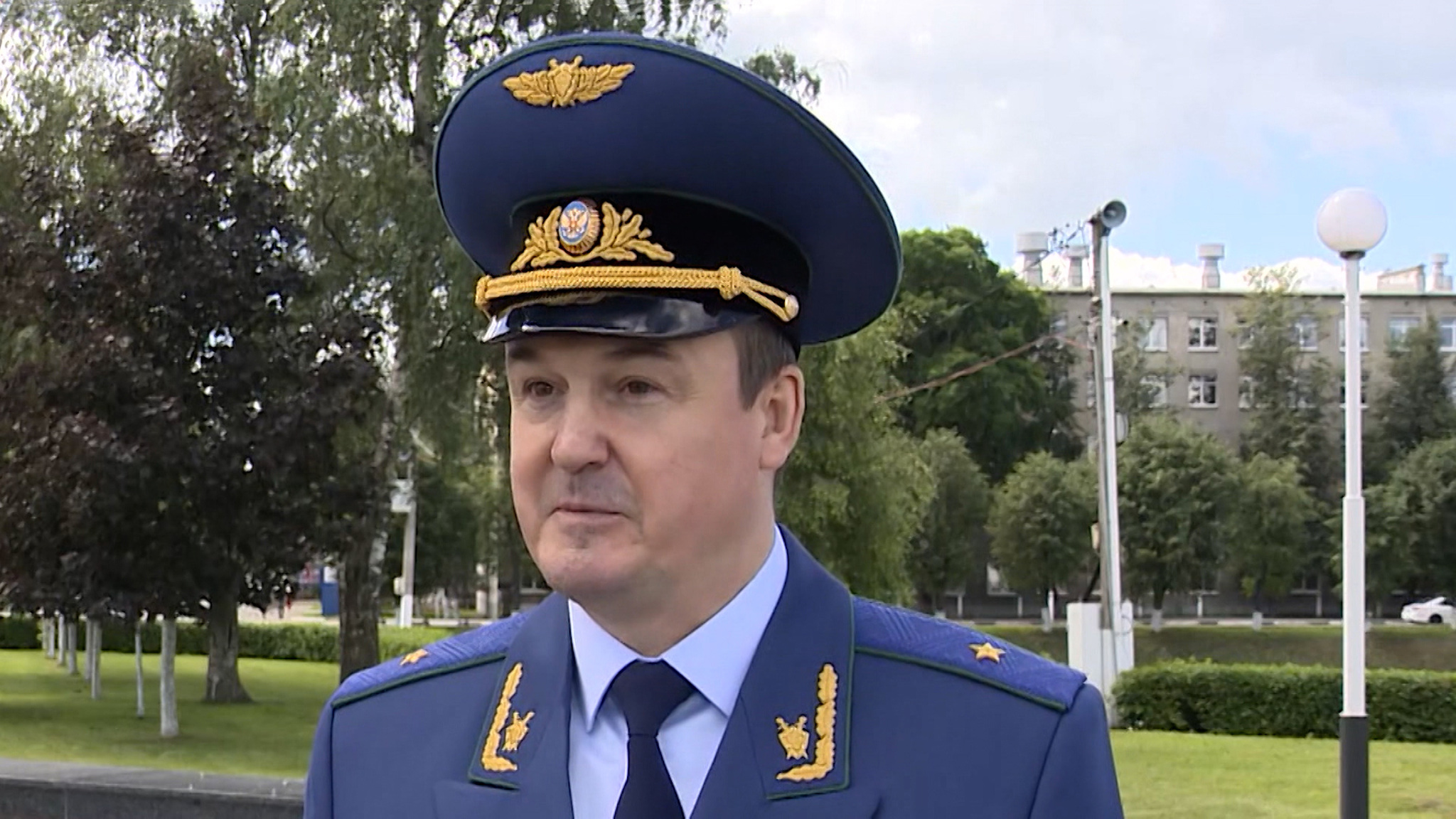 Президент назначил нового столичного прокурора