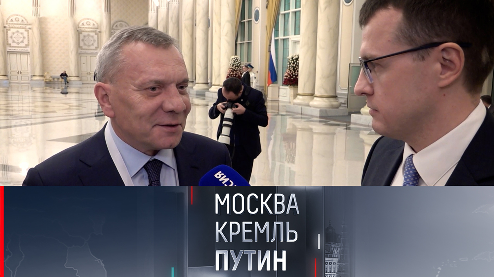 "Роскосмос": у нас есть все возможности обеспечить "Орешником" МО РФ