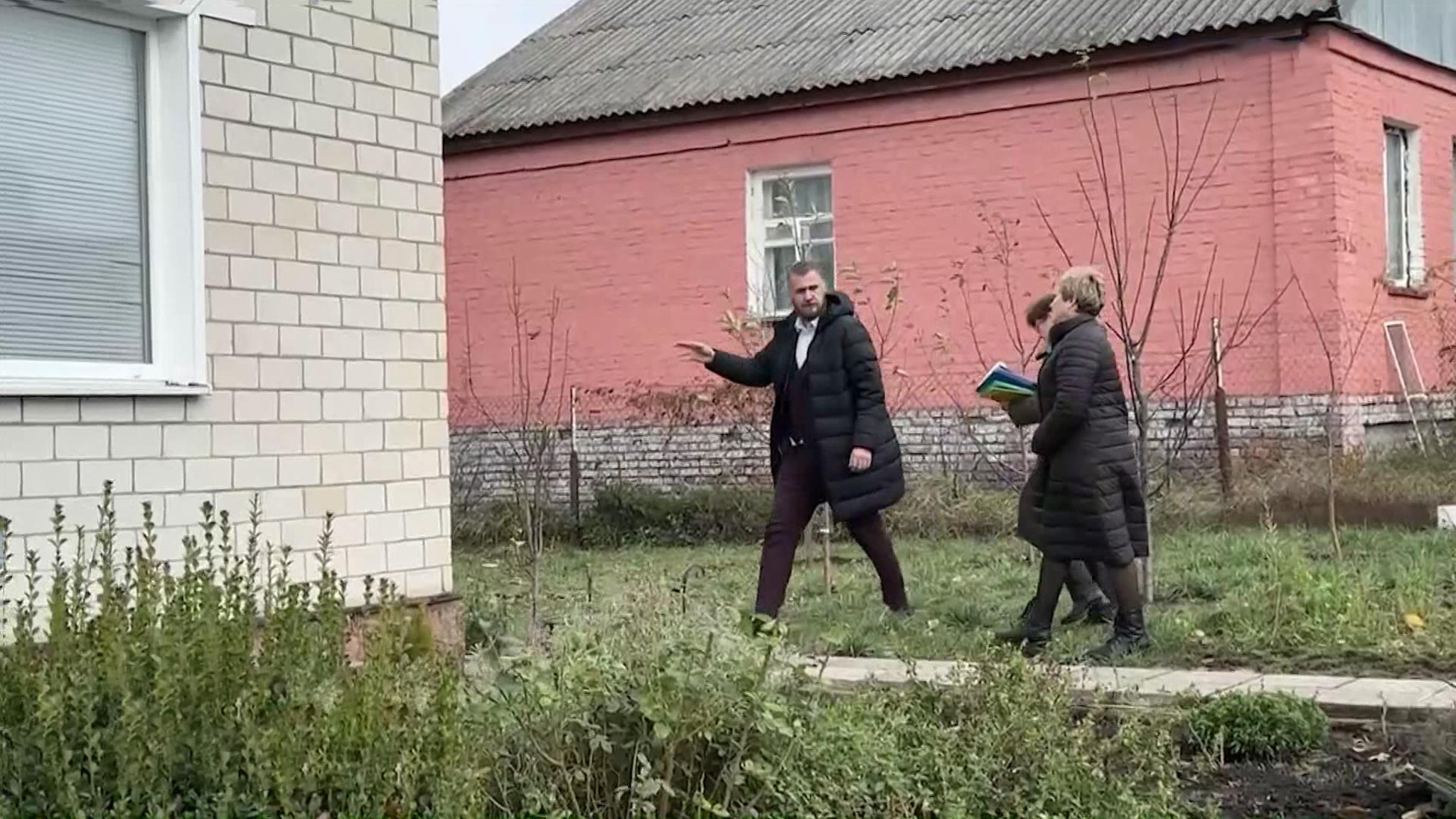 Во Льгов Курской области вернулось более 90% мирных жителей