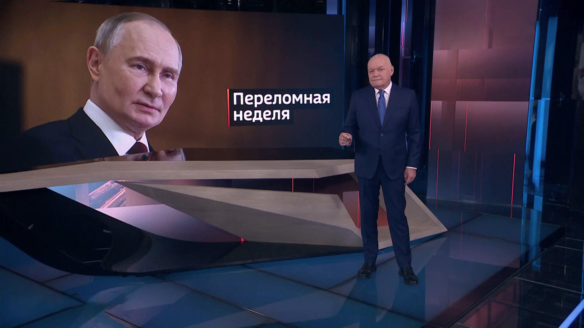 Путин начал разговаривать с Западом беспрецедентно жестко