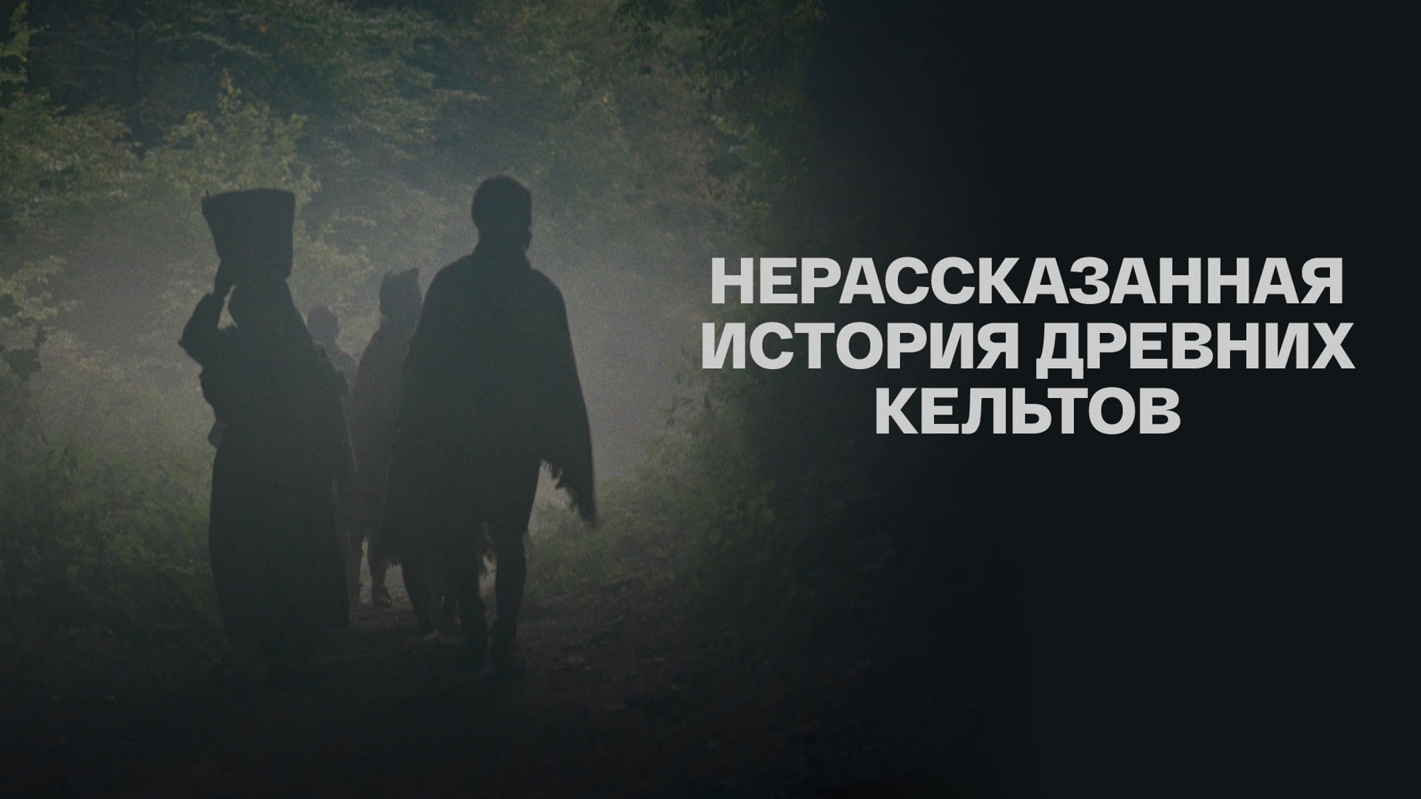 Нерассказанная история древних кельтов