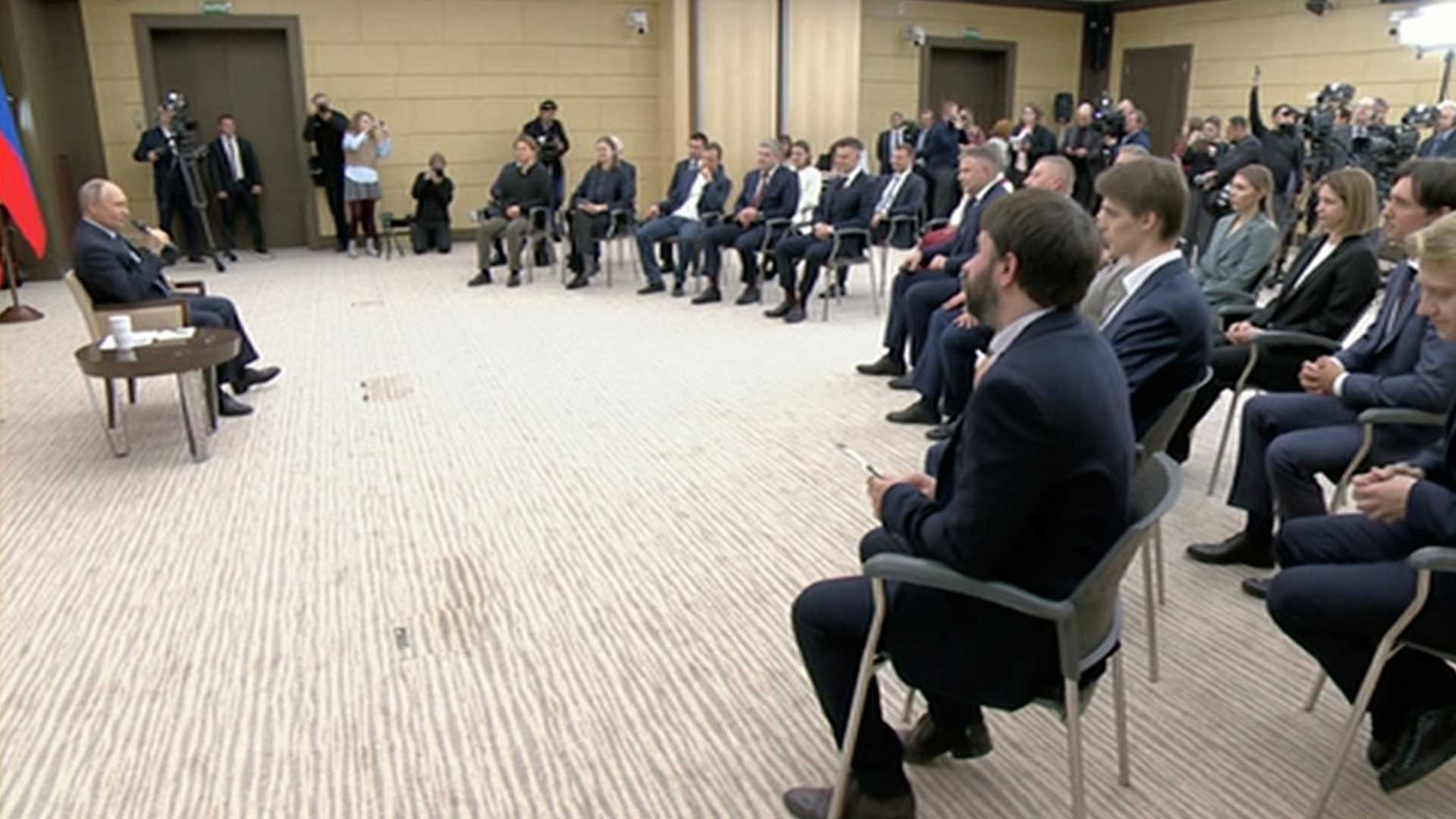 Россия увеличит финансирование науки