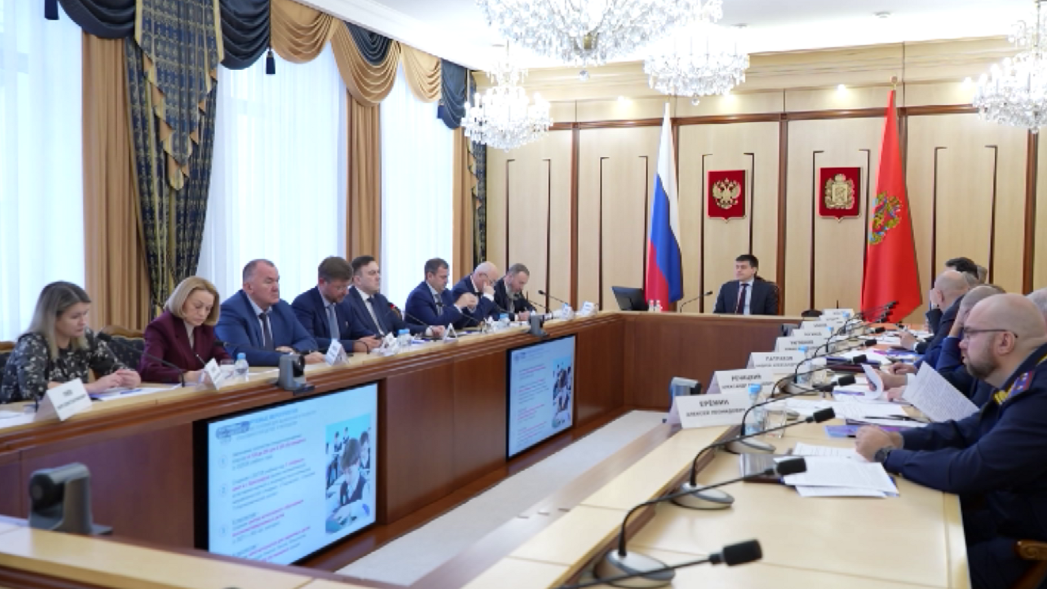 В регионе разрабатывают комплекс мер по поддержке талантливой молодежи