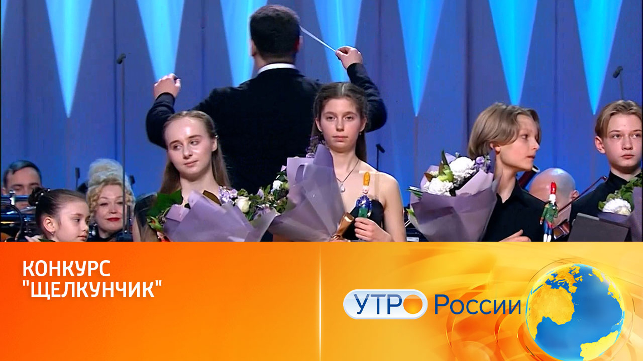 "Щелкунчик" зажег новые звезды на музыкальном небосклоне