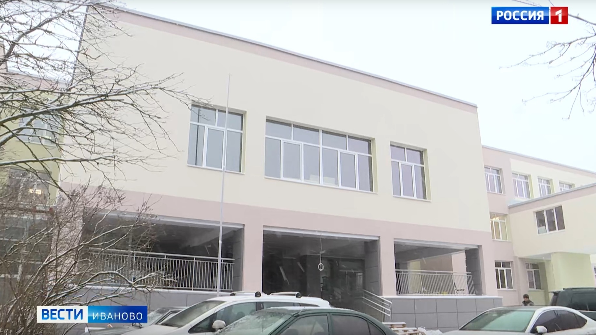 После новогодних праздников ученики Китовской школы должны вернуться в обновленное здание
