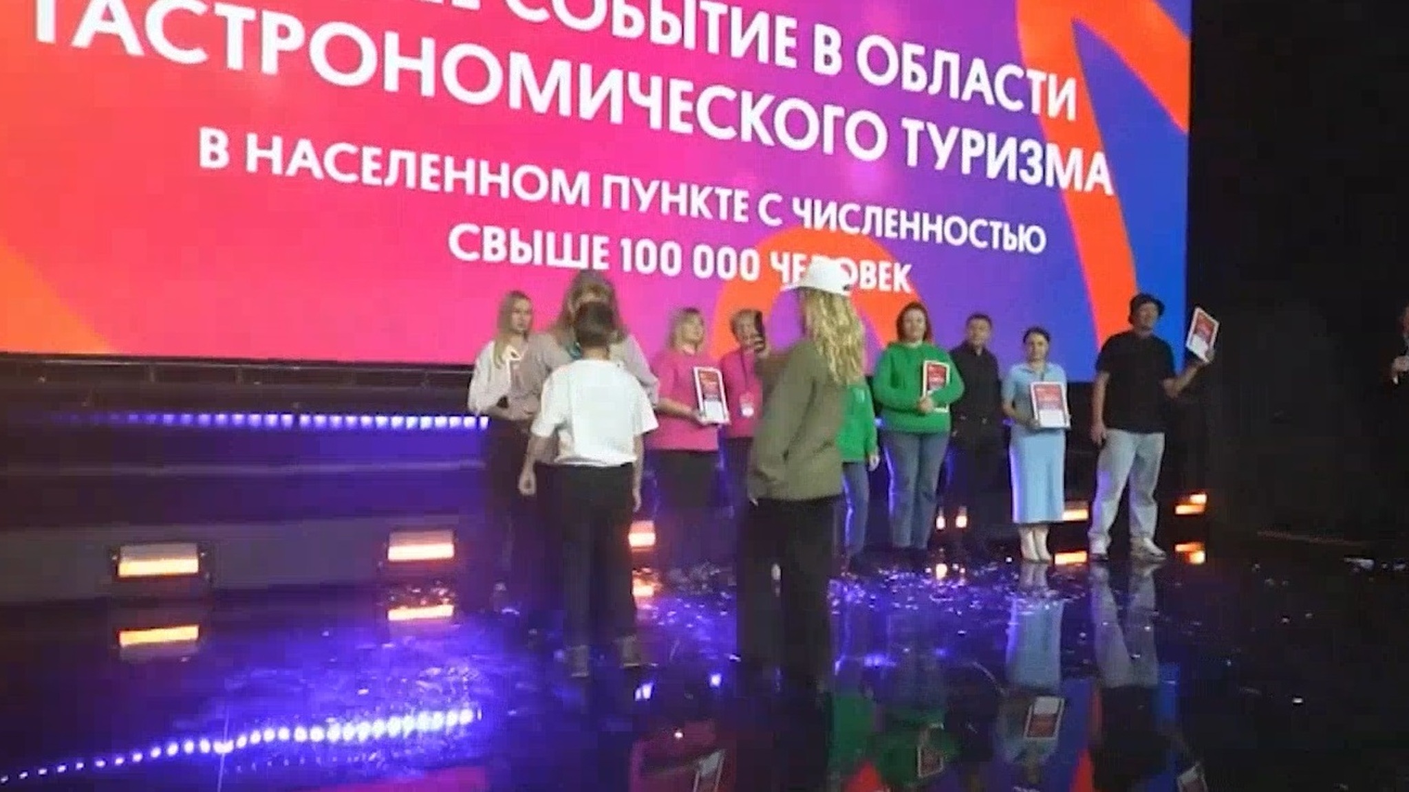 Туристические проекты Марий Эл стали призёрами международной премии