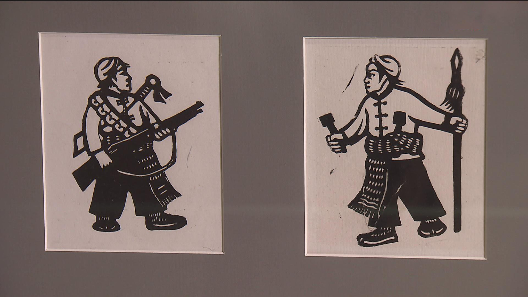 Музей Востока показывает китайское искусство второй половине ХХ века